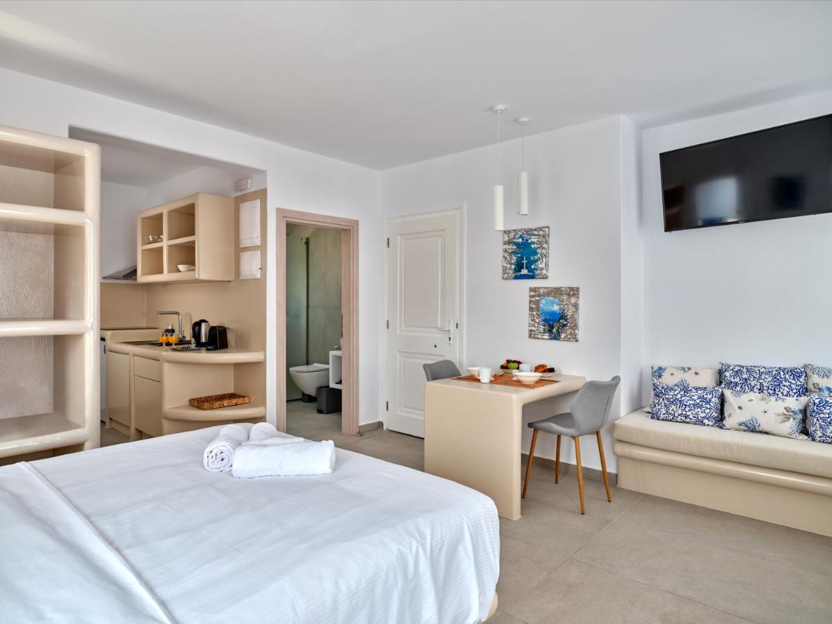 Bedspot Paros