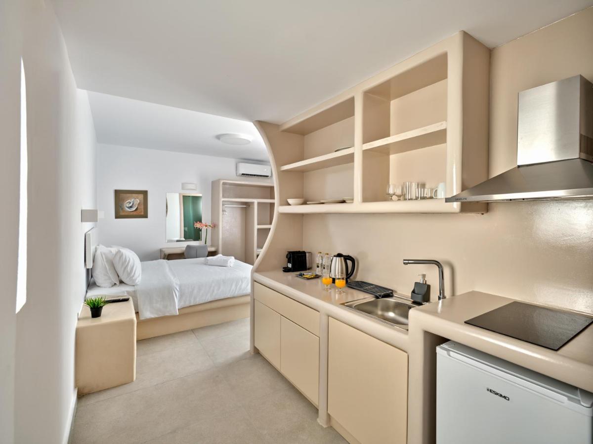 Bedspot Paros Apartment *