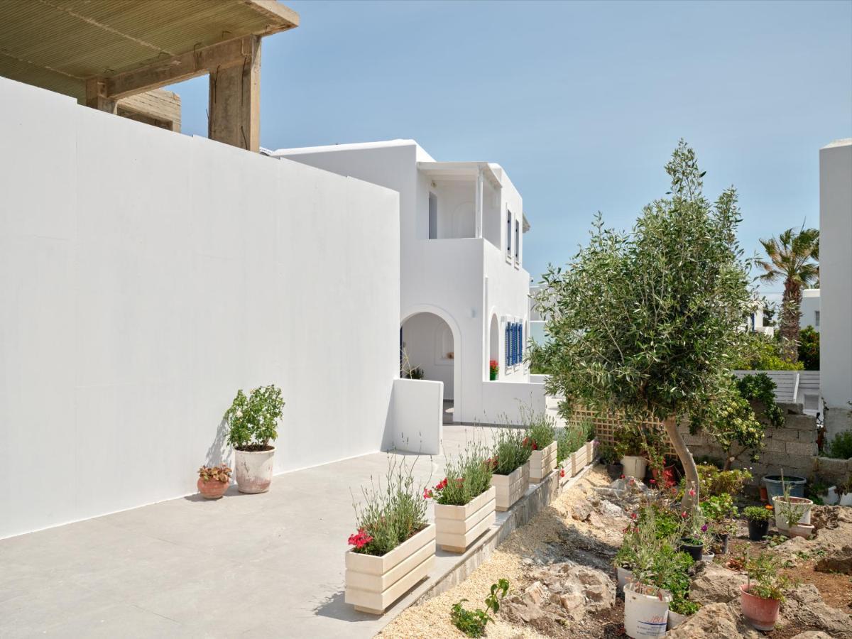 Apartment Bedspot Paros