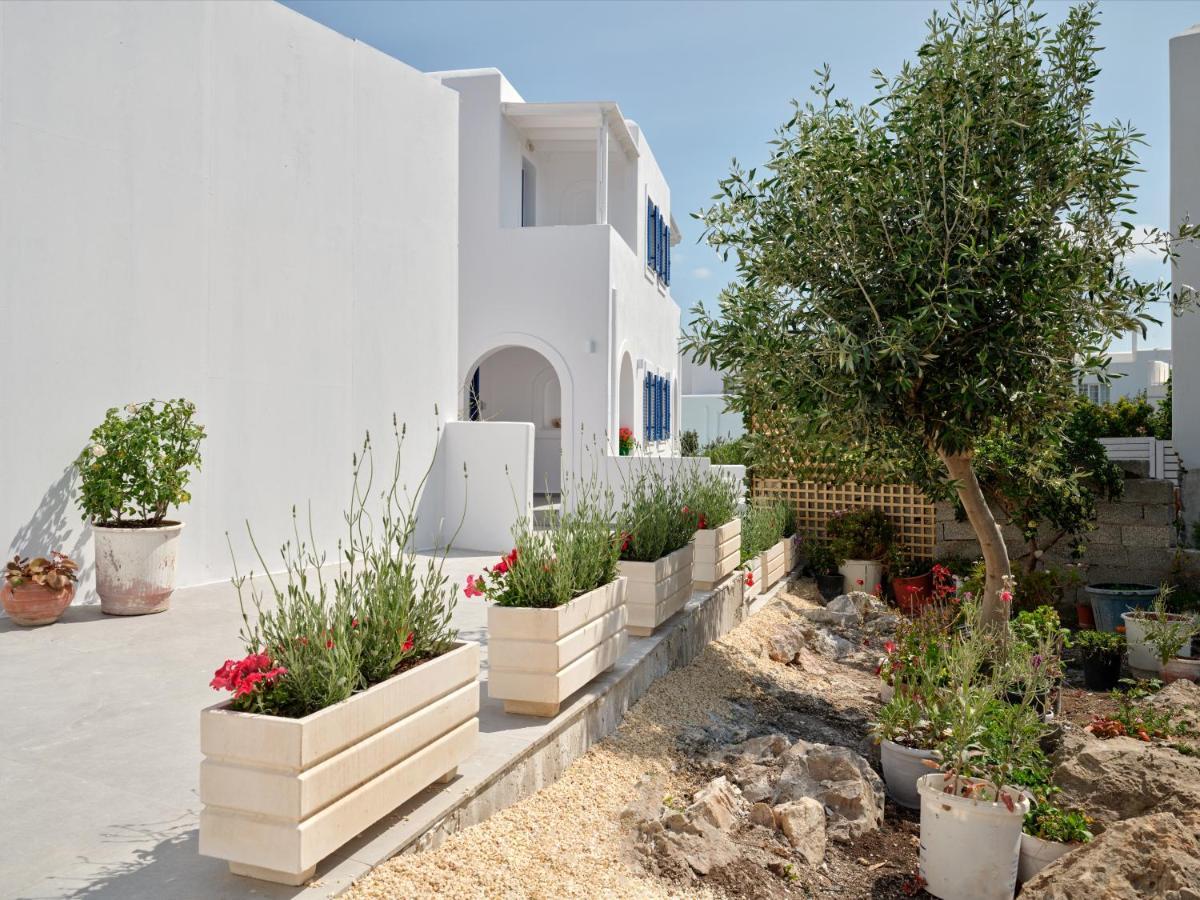 Apartment Bedspot Paros