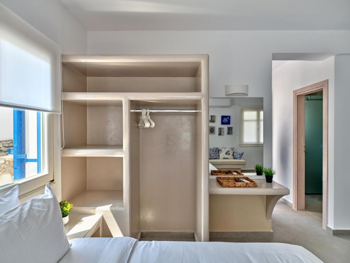 Apartment Bedspot Paros Naousa (Paros)