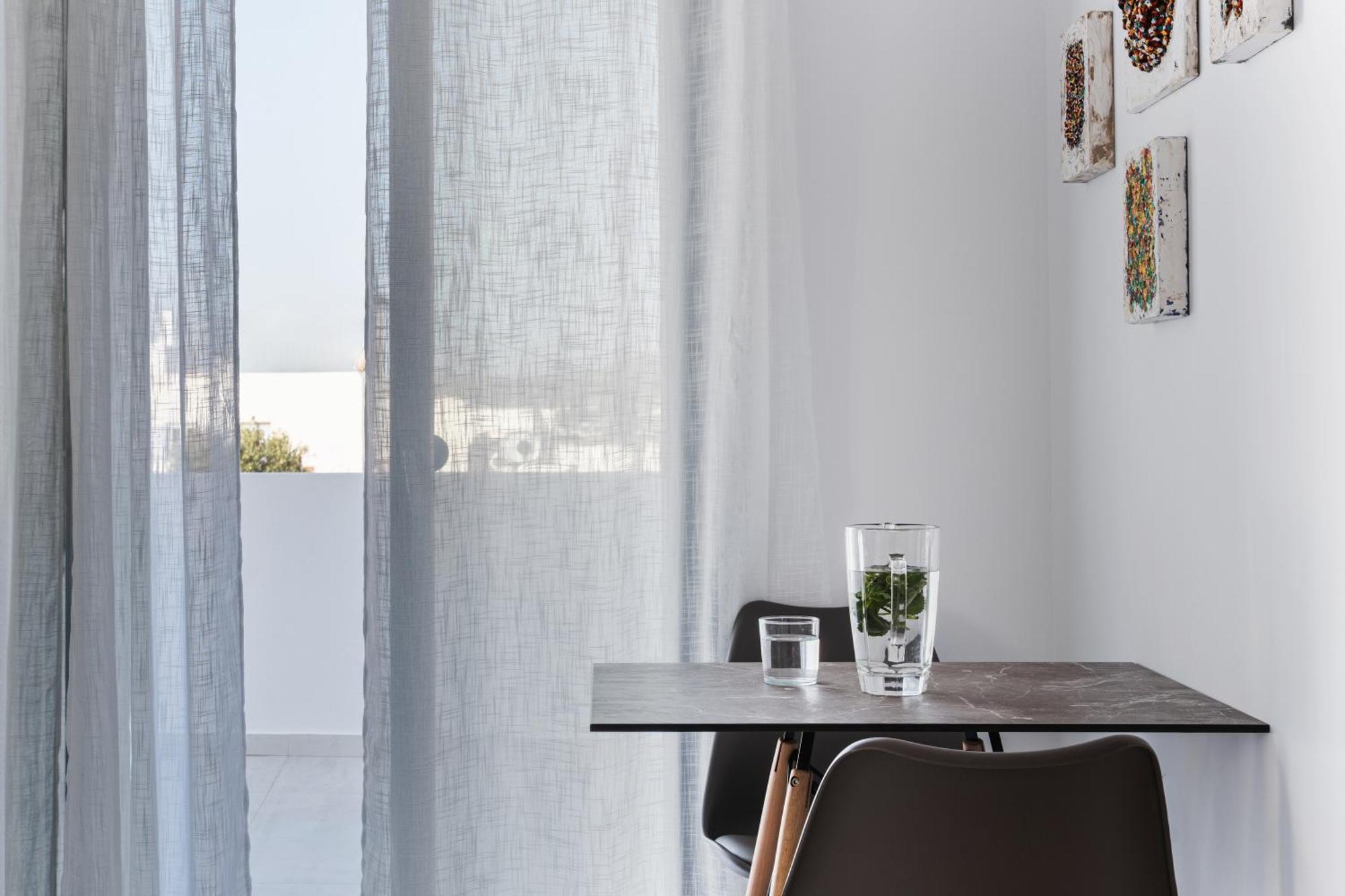 Apartment Bedspot Paros *