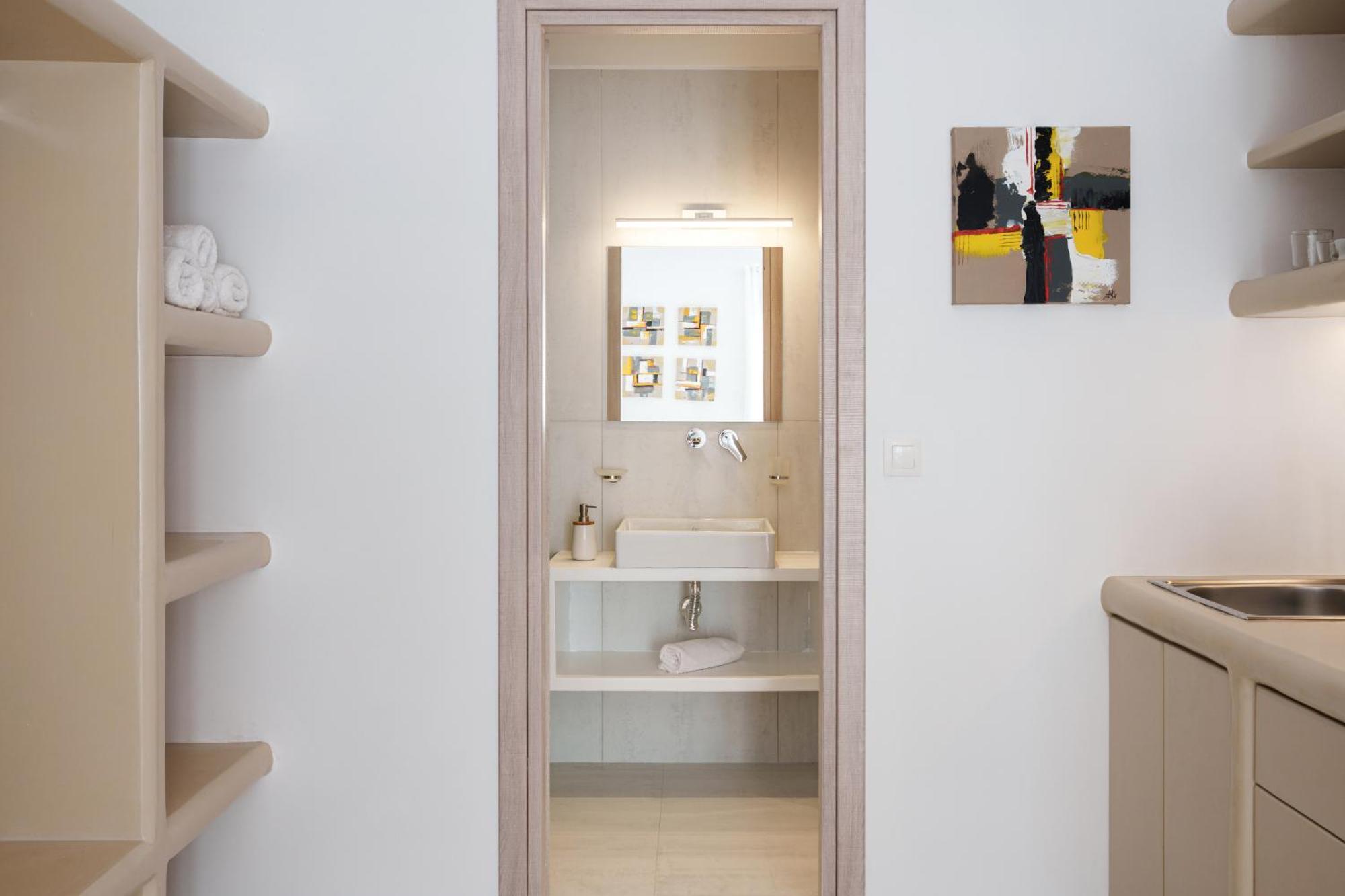 Bedspot Paros Apartment *