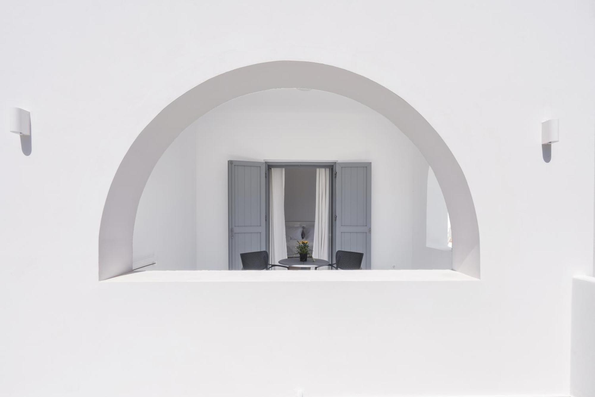 Bedspot Paros Apartment