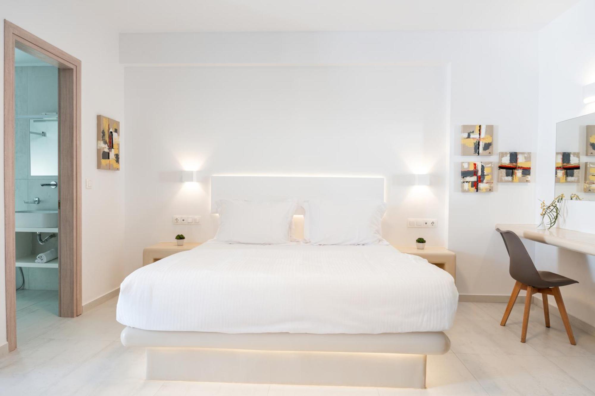 Bedspot Paros Apartment *