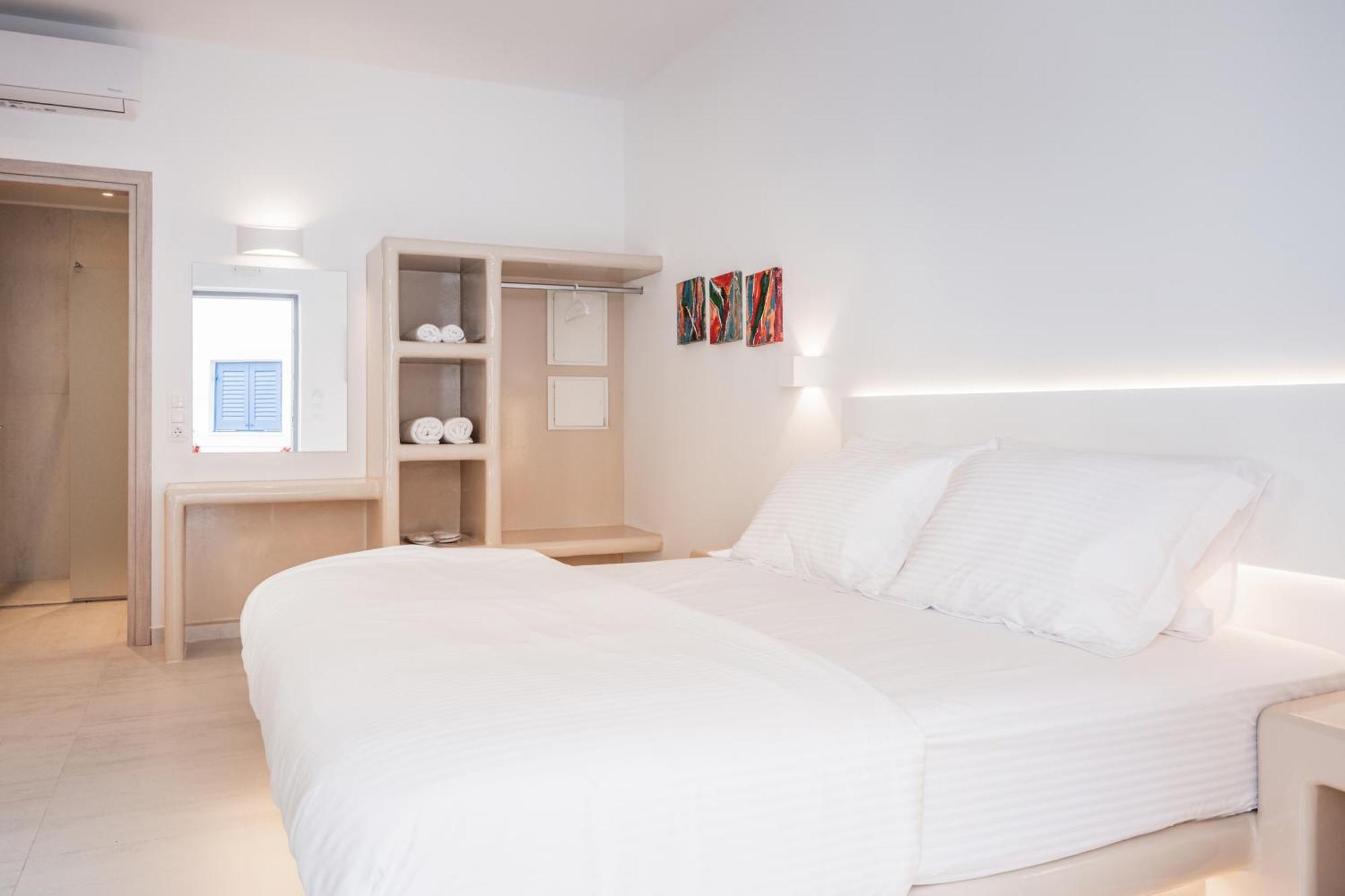 Apartment Bedspot Paros Naousa (Paros)