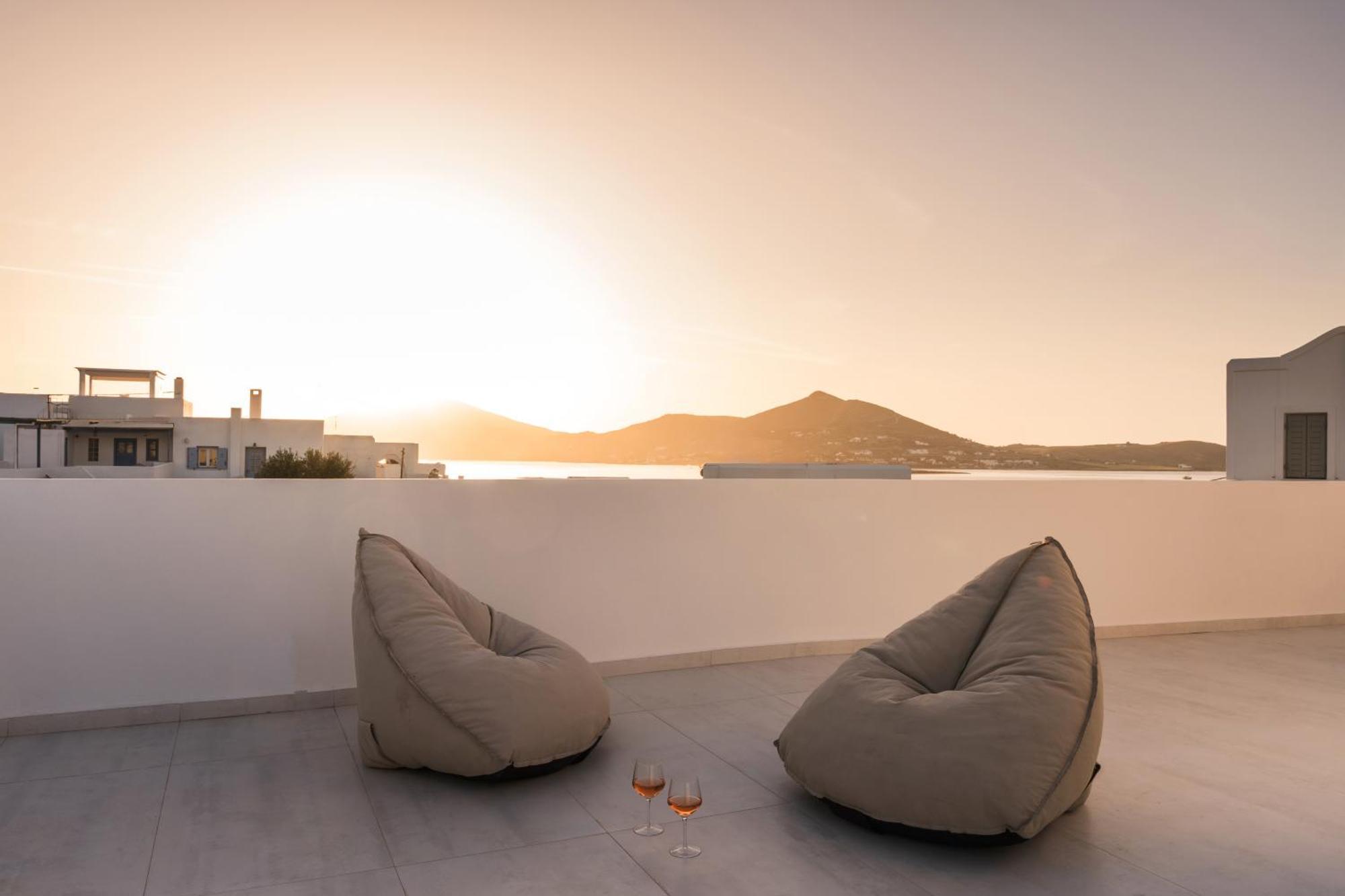 Bedspot Paros Apartment