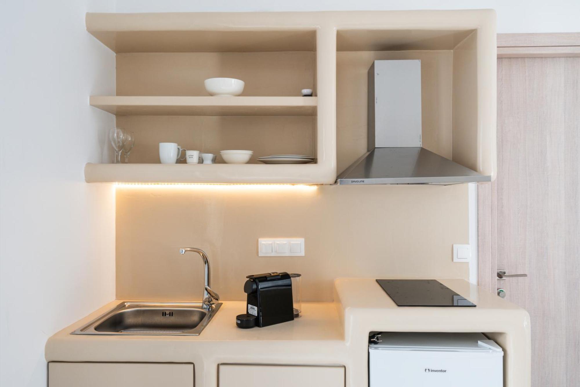 Apartment Bedspot Paros *