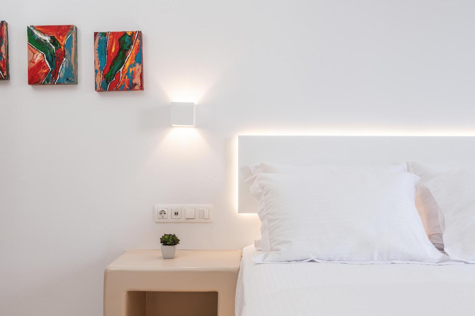 Apartment Bedspot Paros Naousa (Paros)