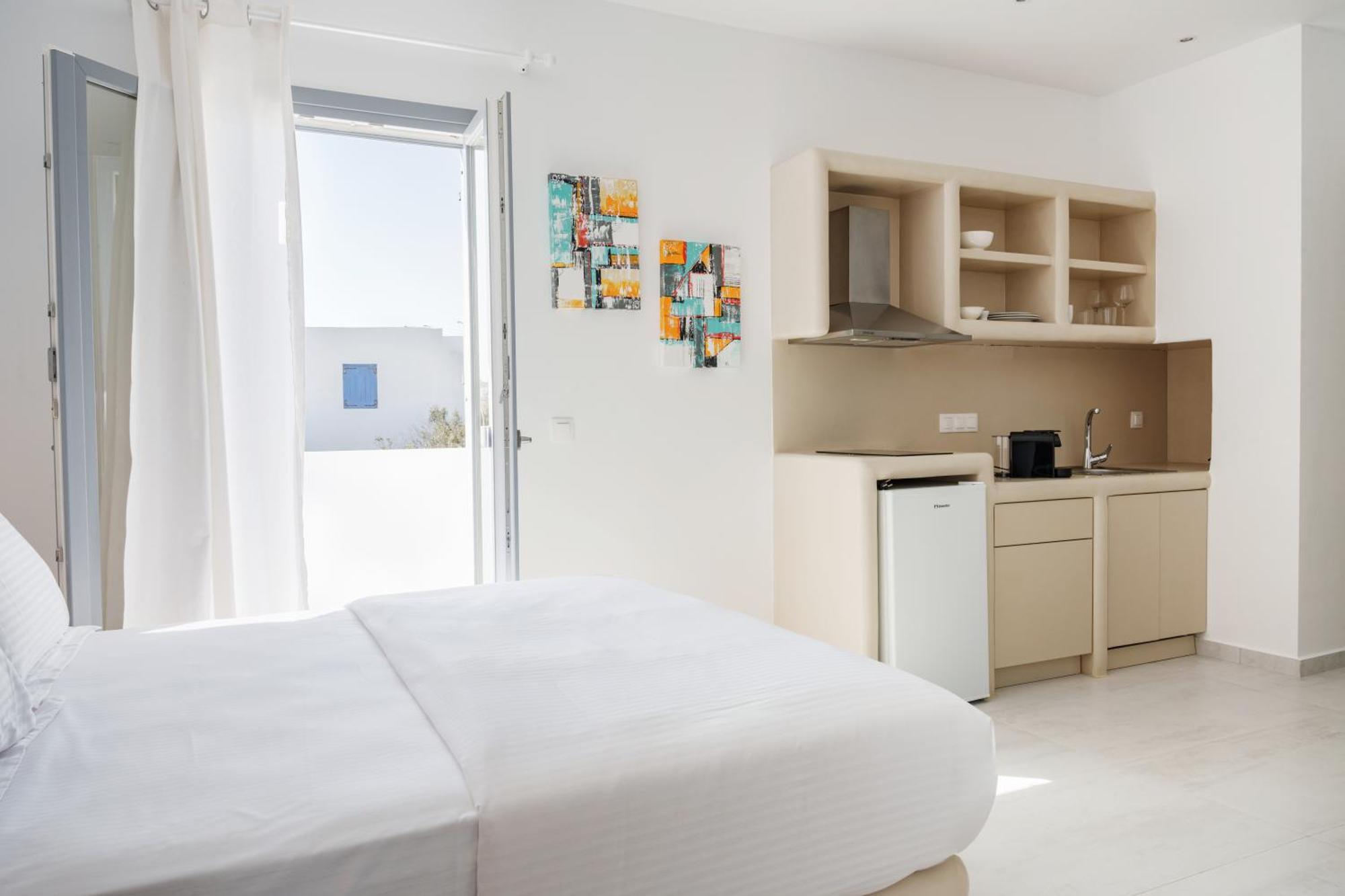 Bedspot Paros * Naousa (Paros)