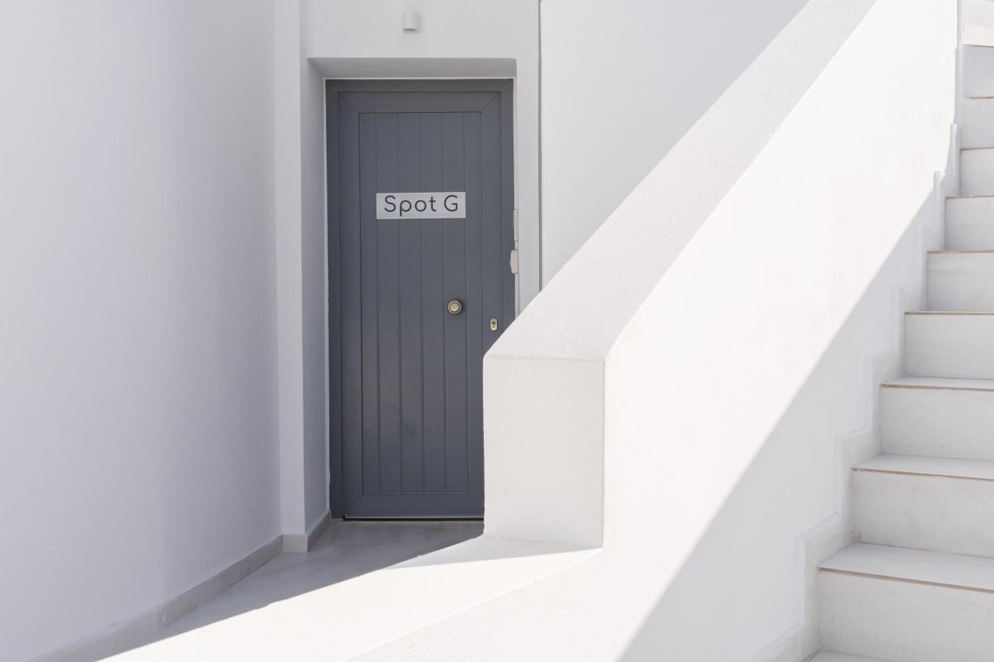 Bedspot Paros *