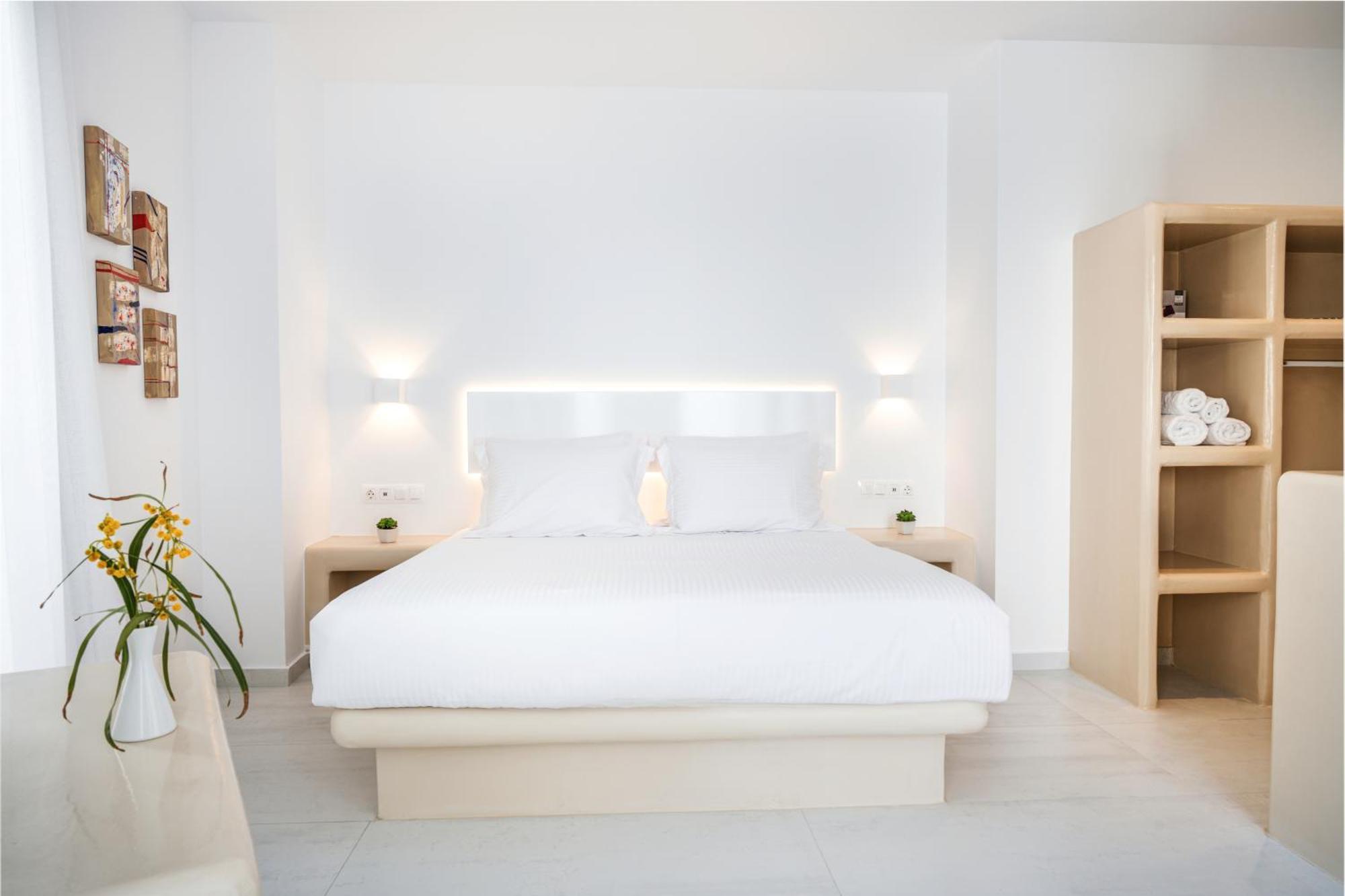 Apartment Bedspot Paros Naousa (Paros)