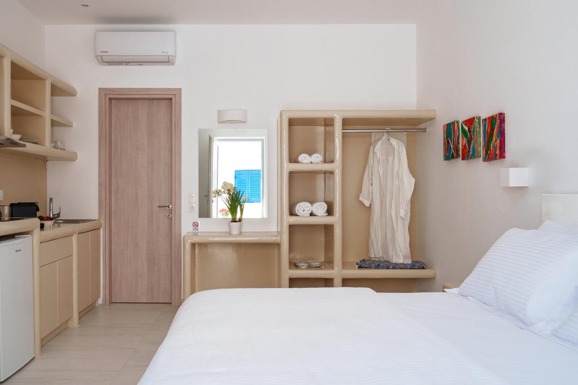 Bedspot Paros *