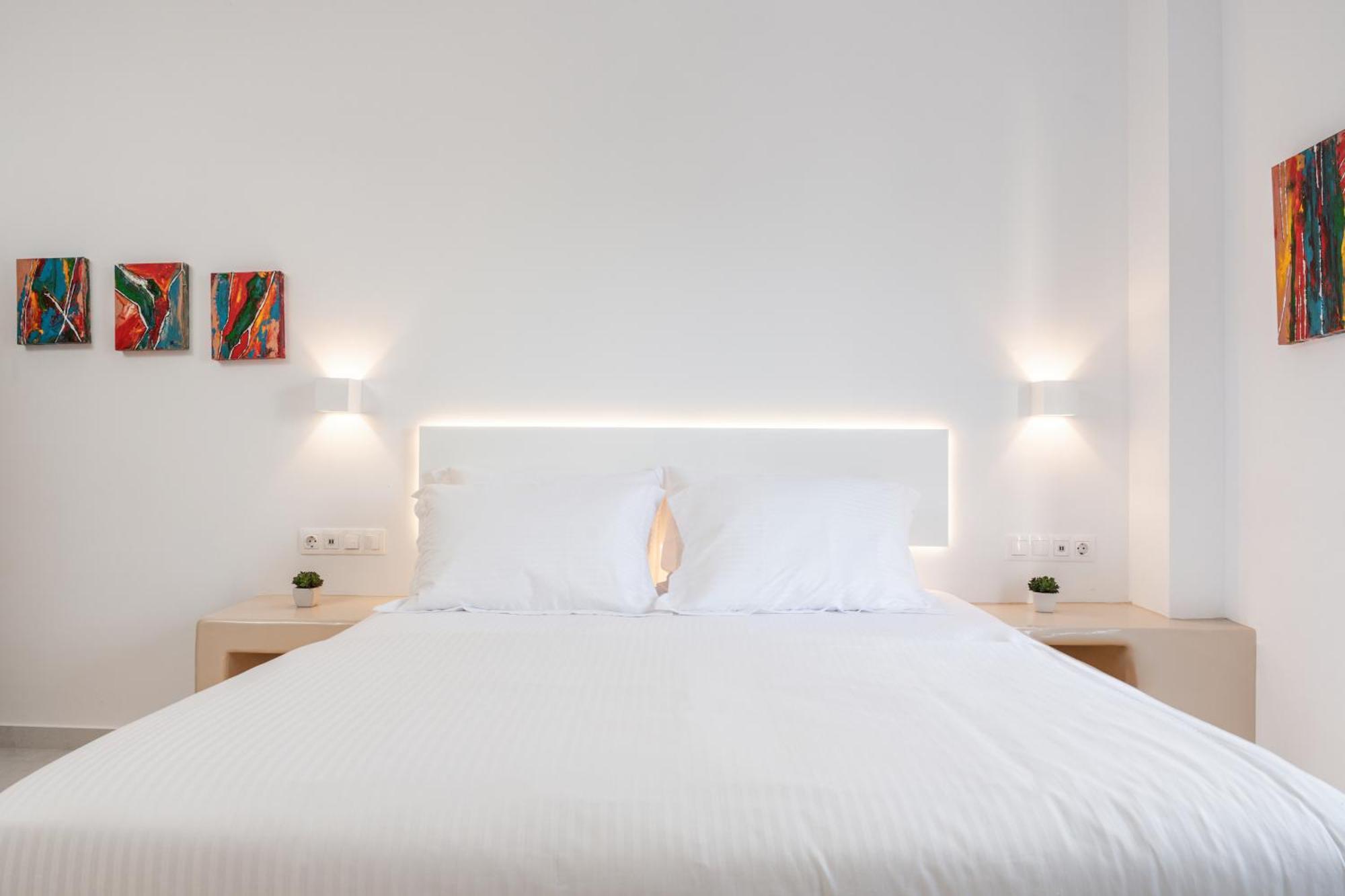 Bedspot Paros Apartment *