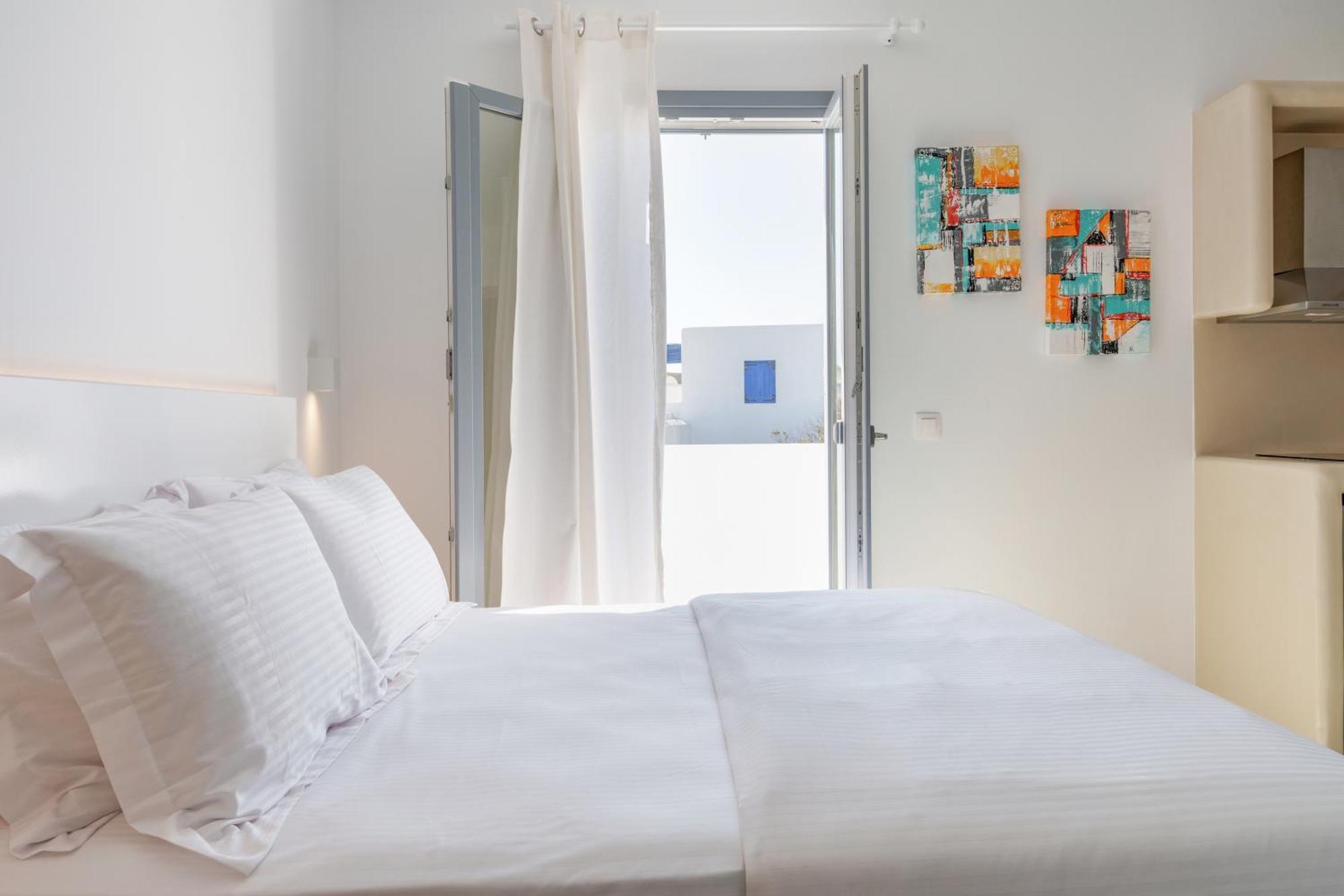 Bedspot Paros Apartment Naousa (Paros)