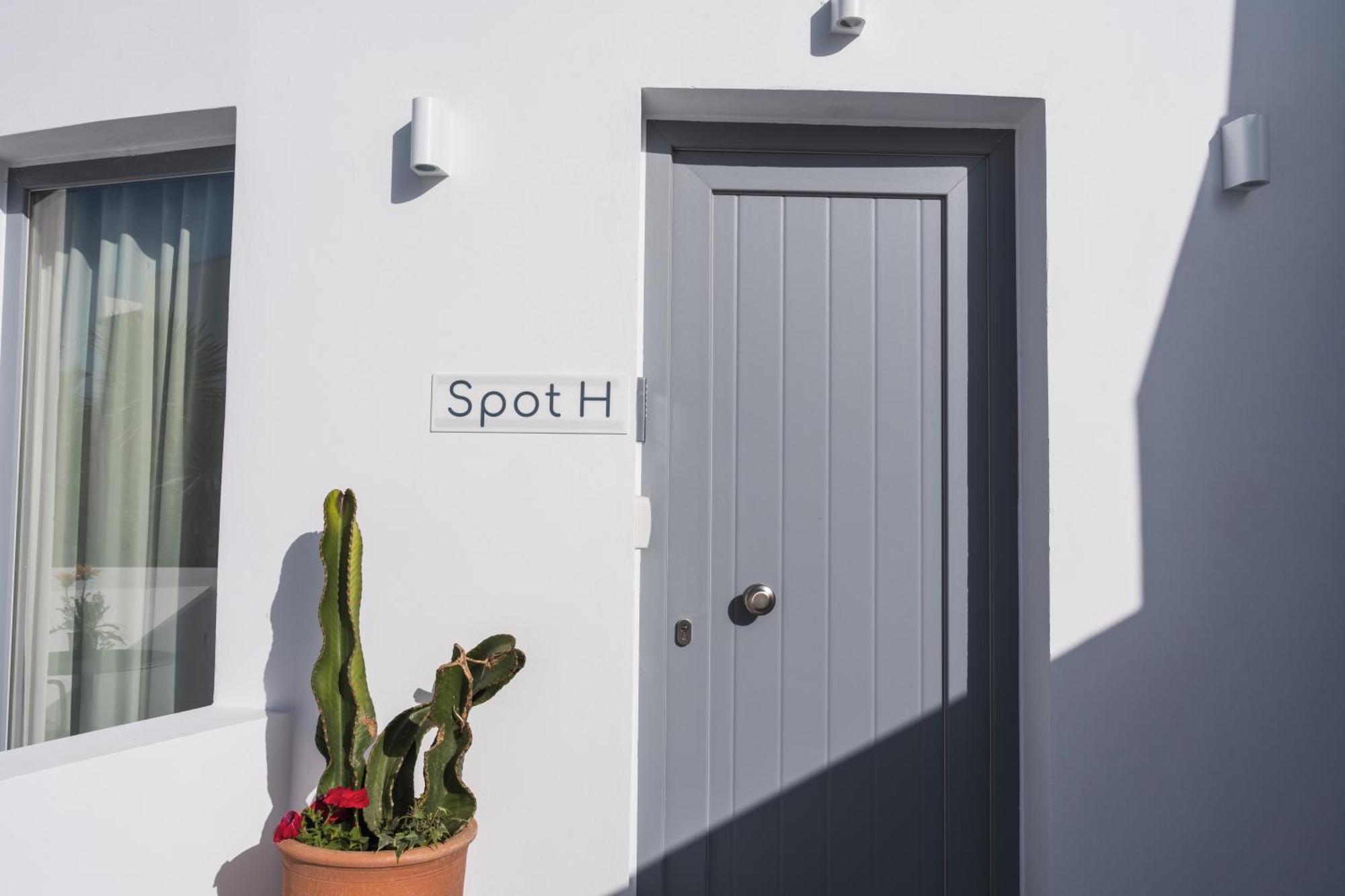 Apartment Bedspot Paros *