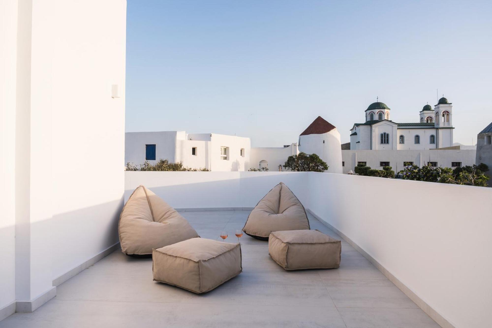 Bedspot Paros Naousa (Paros)
