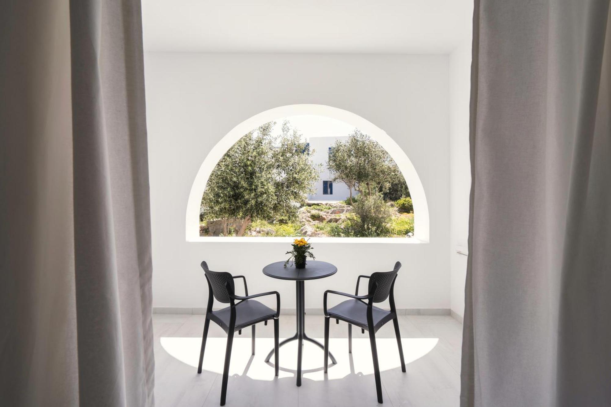Apartment Bedspot Paros *