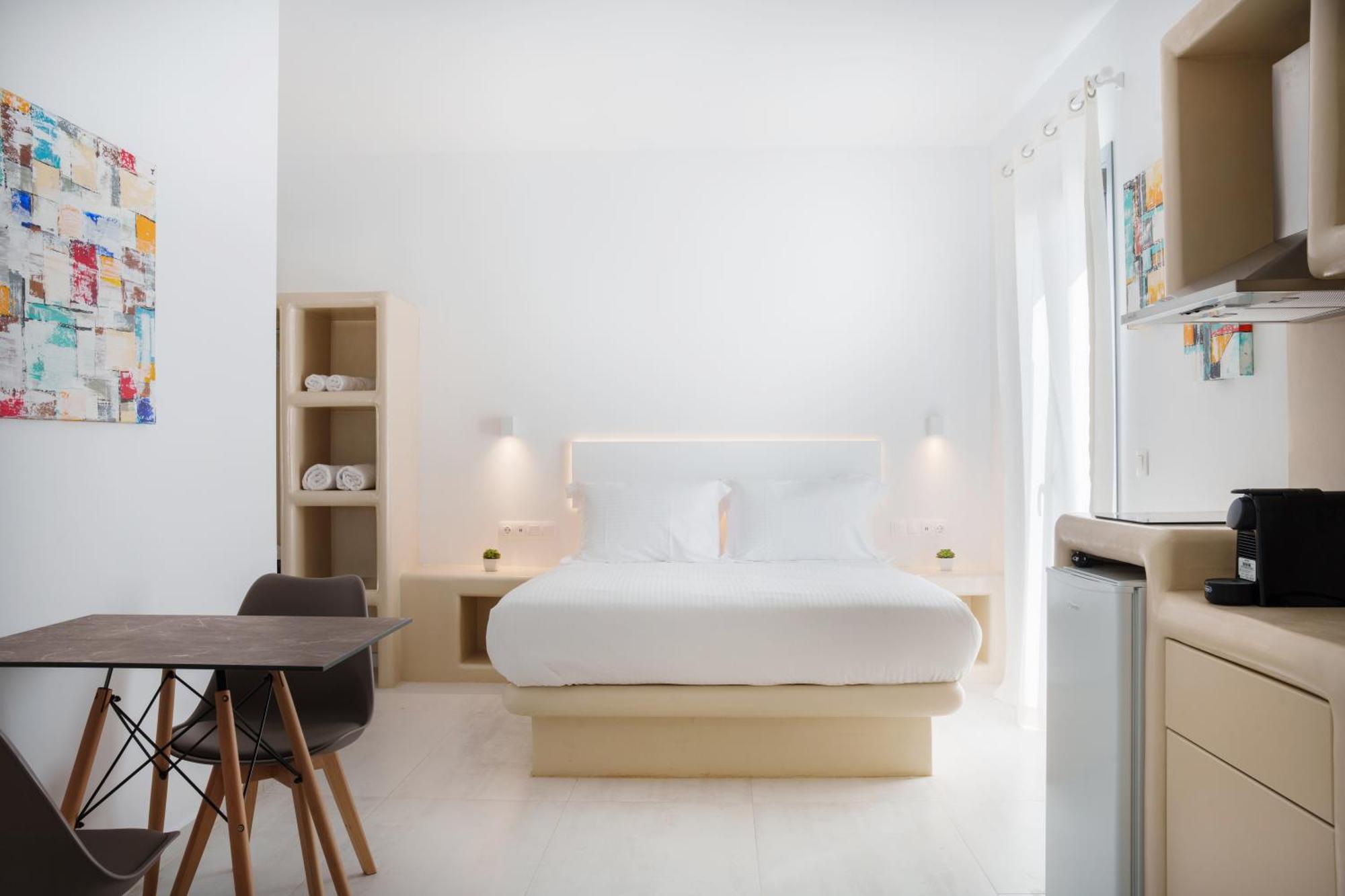 Bedspot Paros