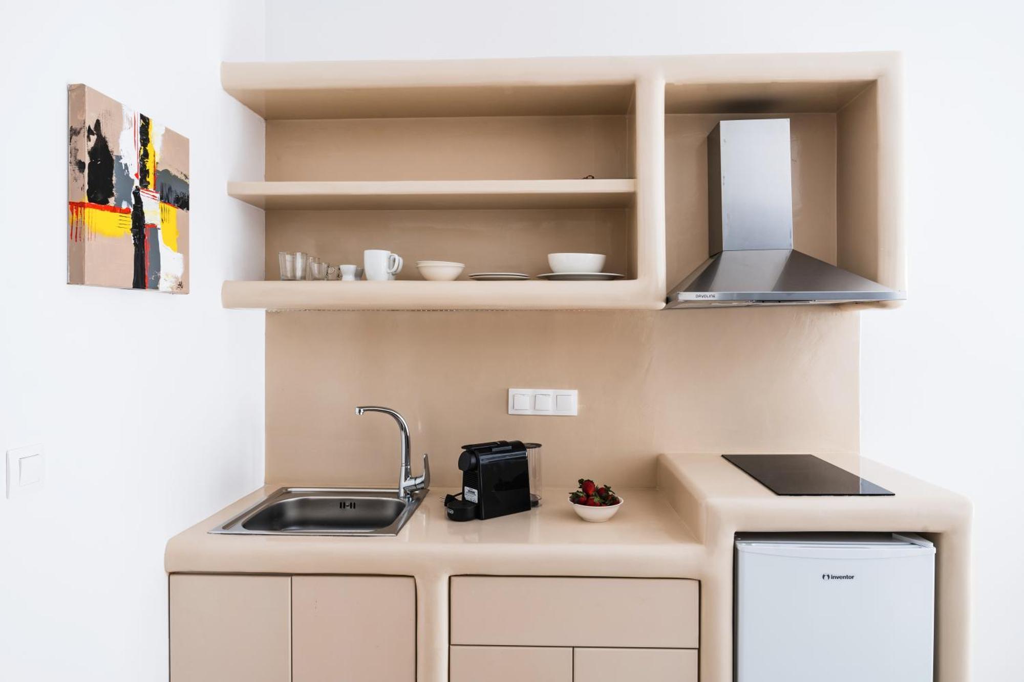 Apartment Bedspot Paros Naousa (Paros)