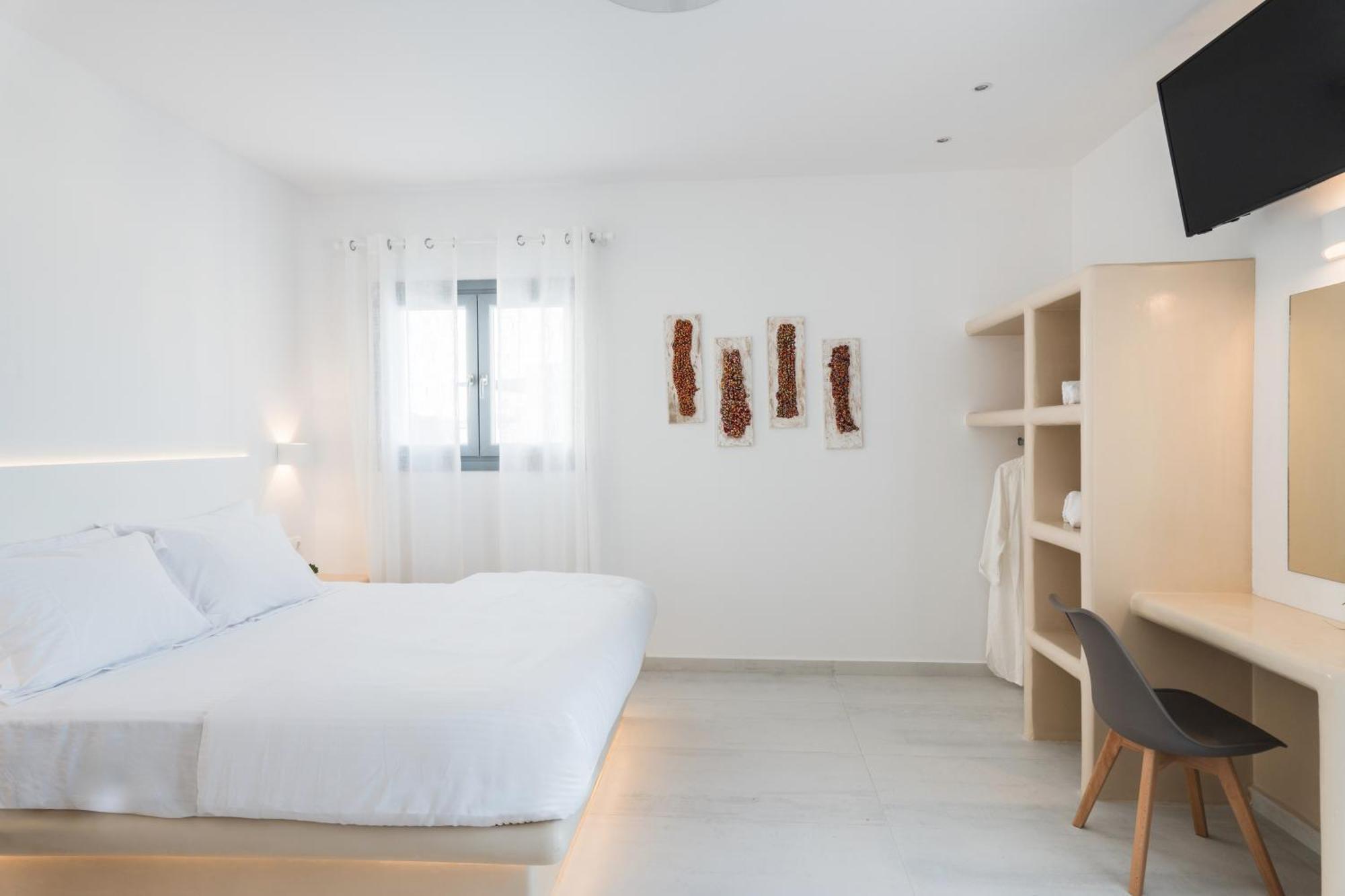Apartment Bedspot Paros