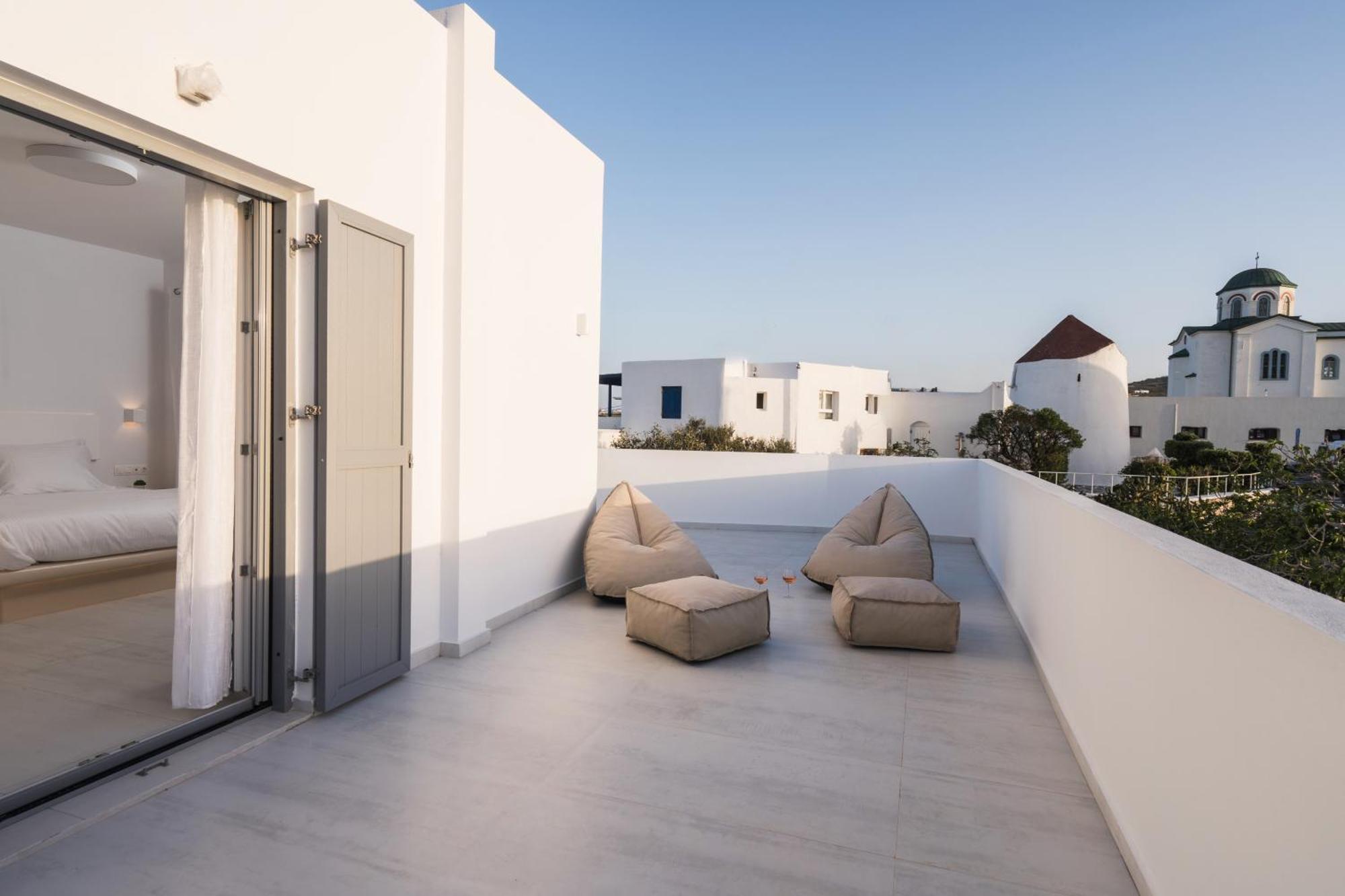 Bedspot Paros Apartment Naousa (Paros)