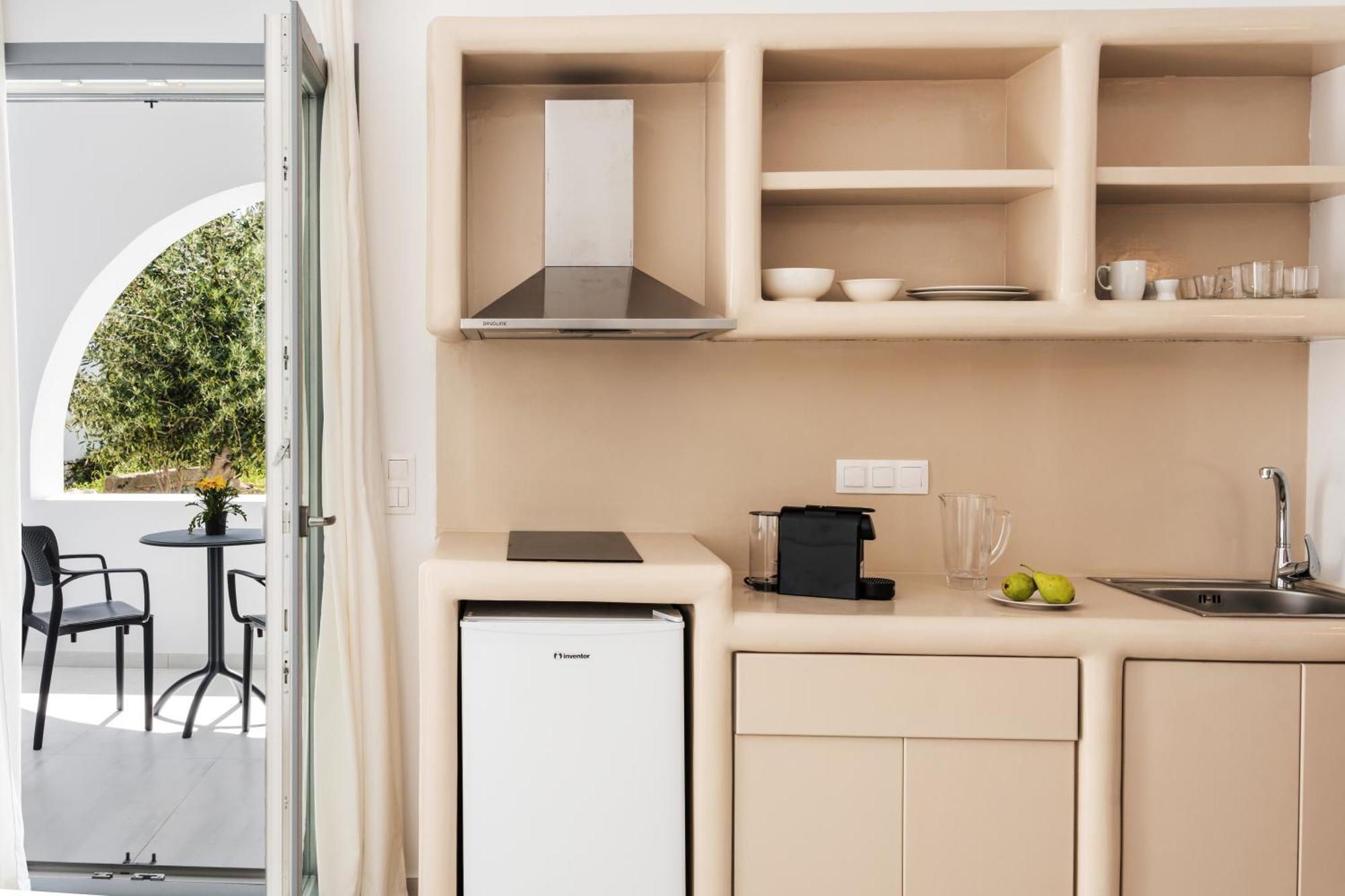 Apartment Bedspot Paros *