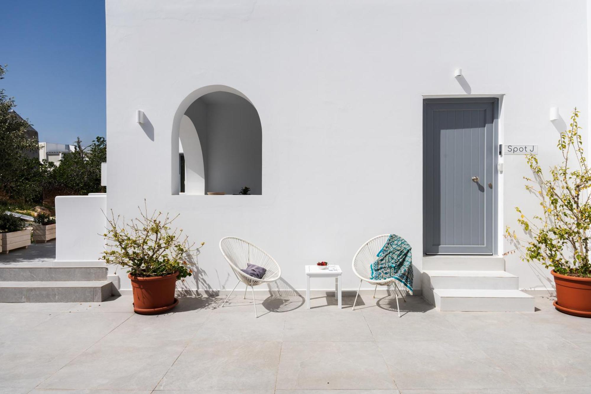 Bedspot Paros *