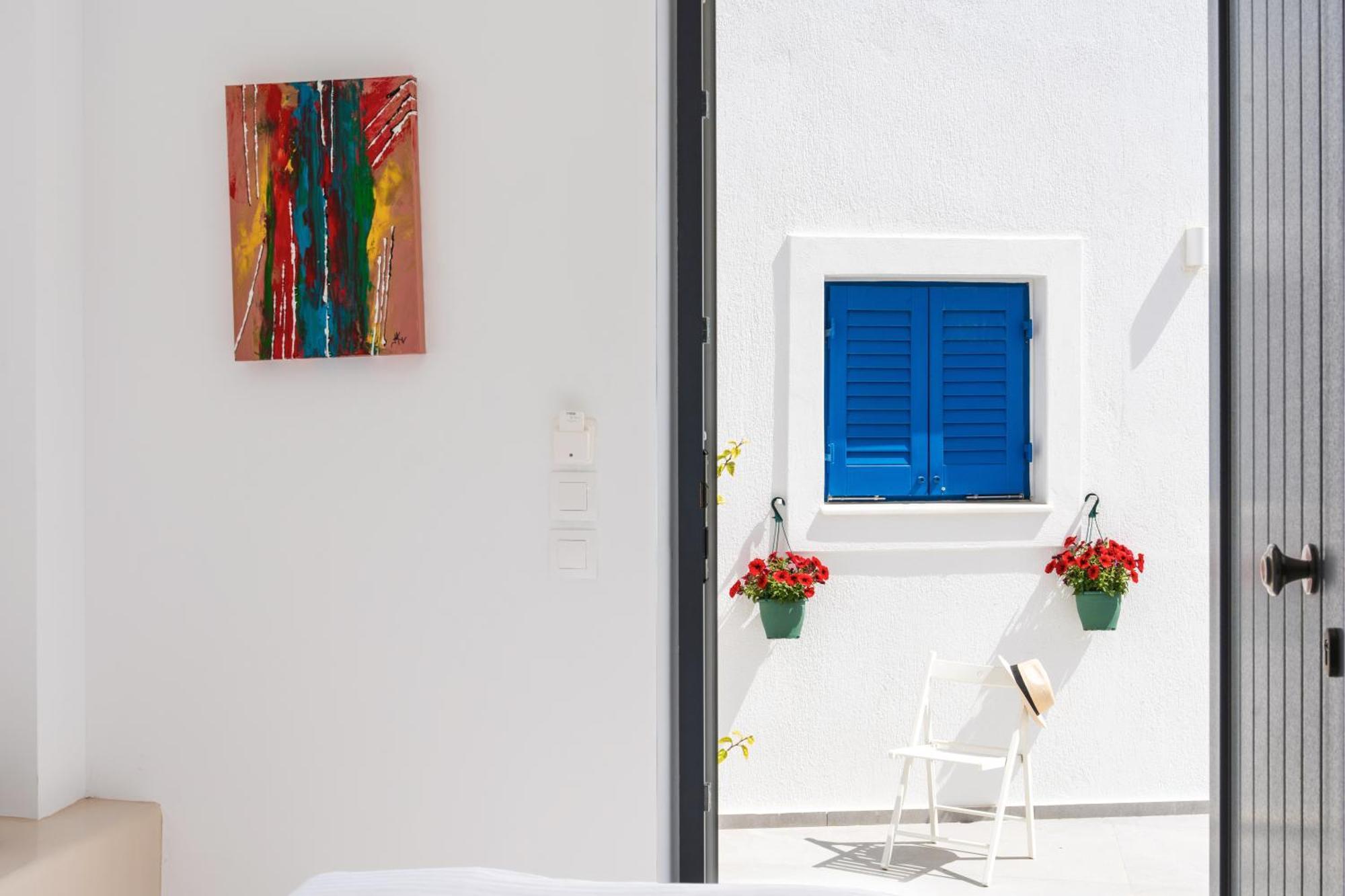 Bedspot Paros Naousa (Paros)