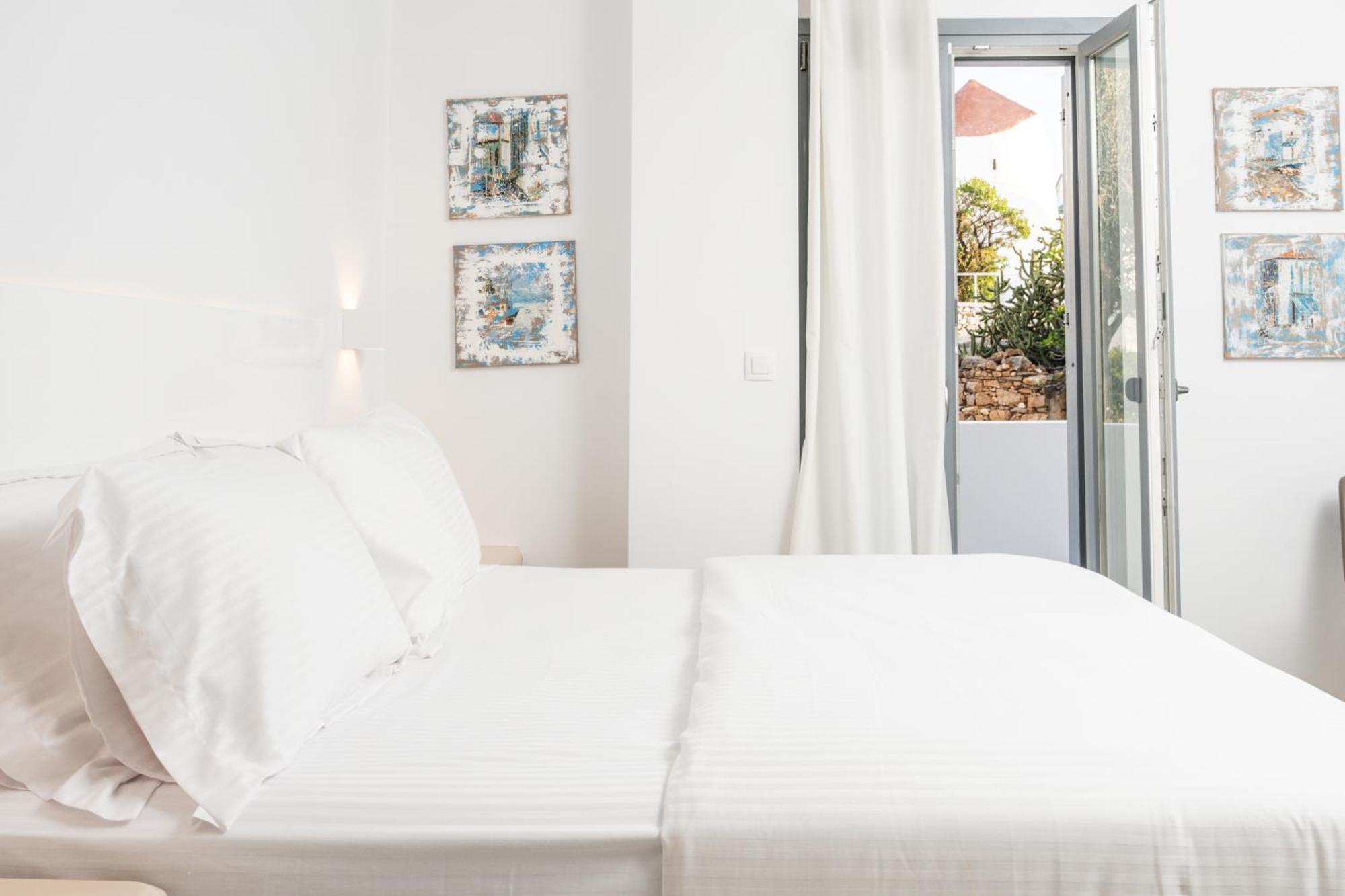 Bedspot Paros *