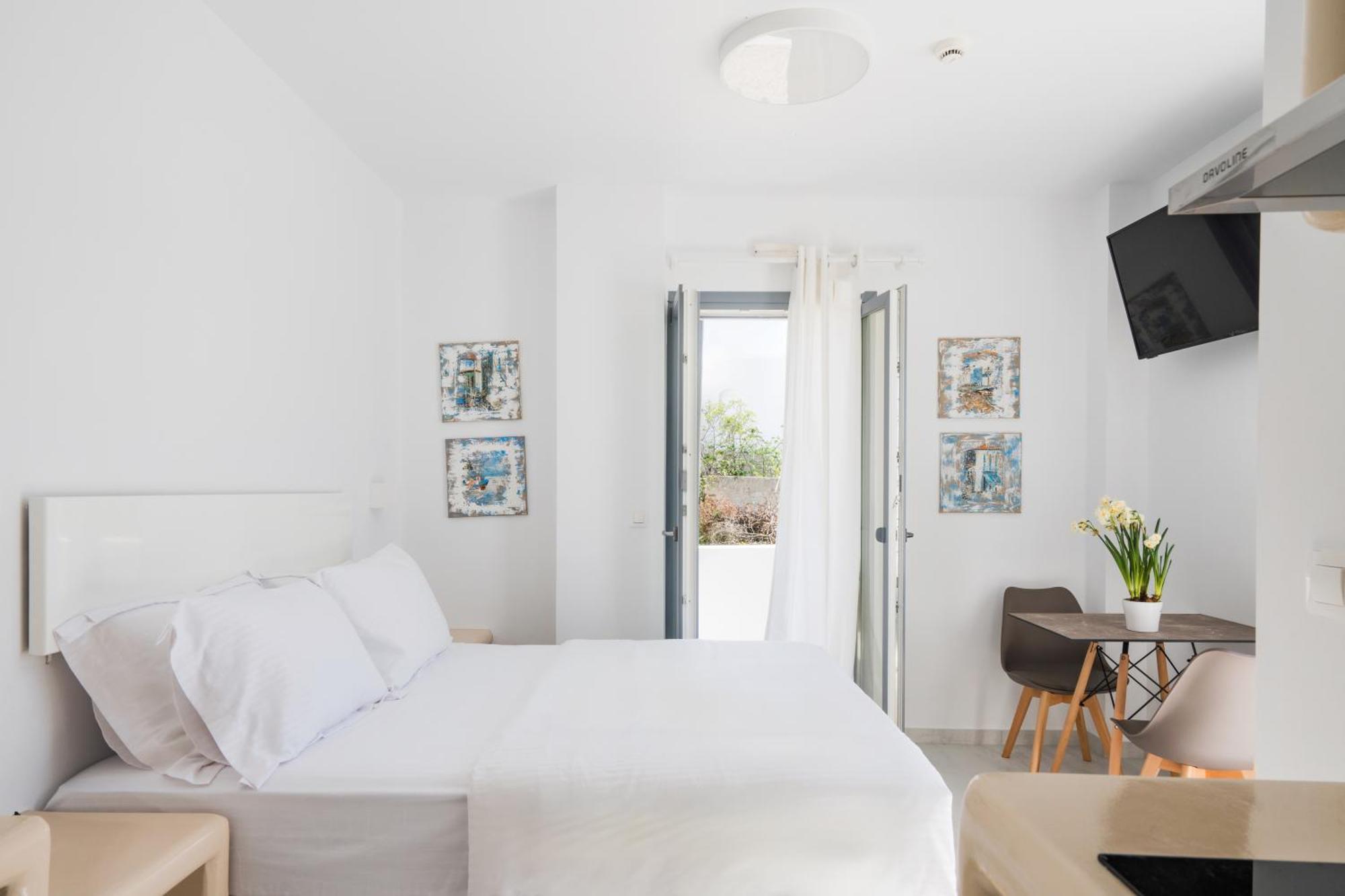 Bedspot Paros Apartment Naousa (Paros)