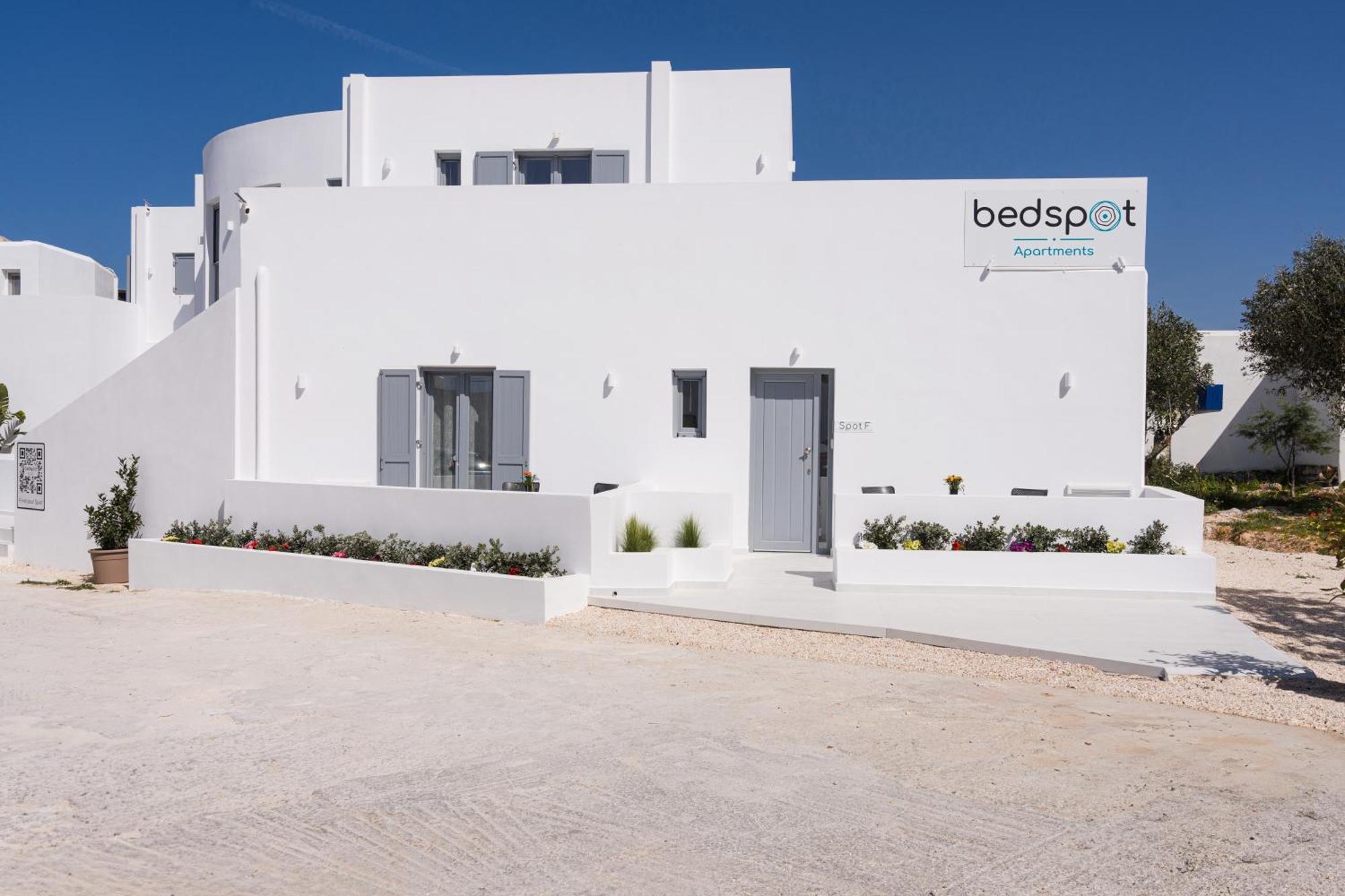 Bedspot Paros * Naousa (Paros)