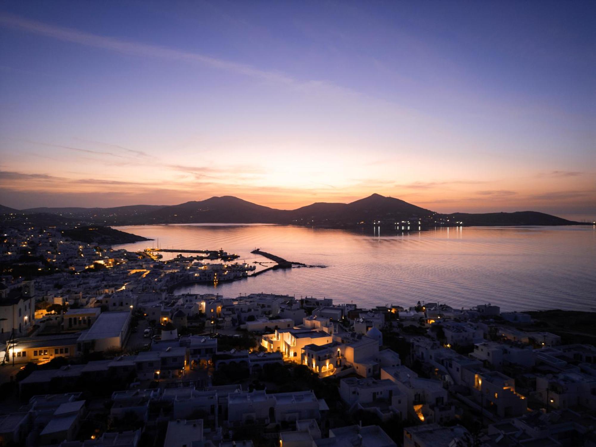 Bedspot Paros * Naousa (Paros)