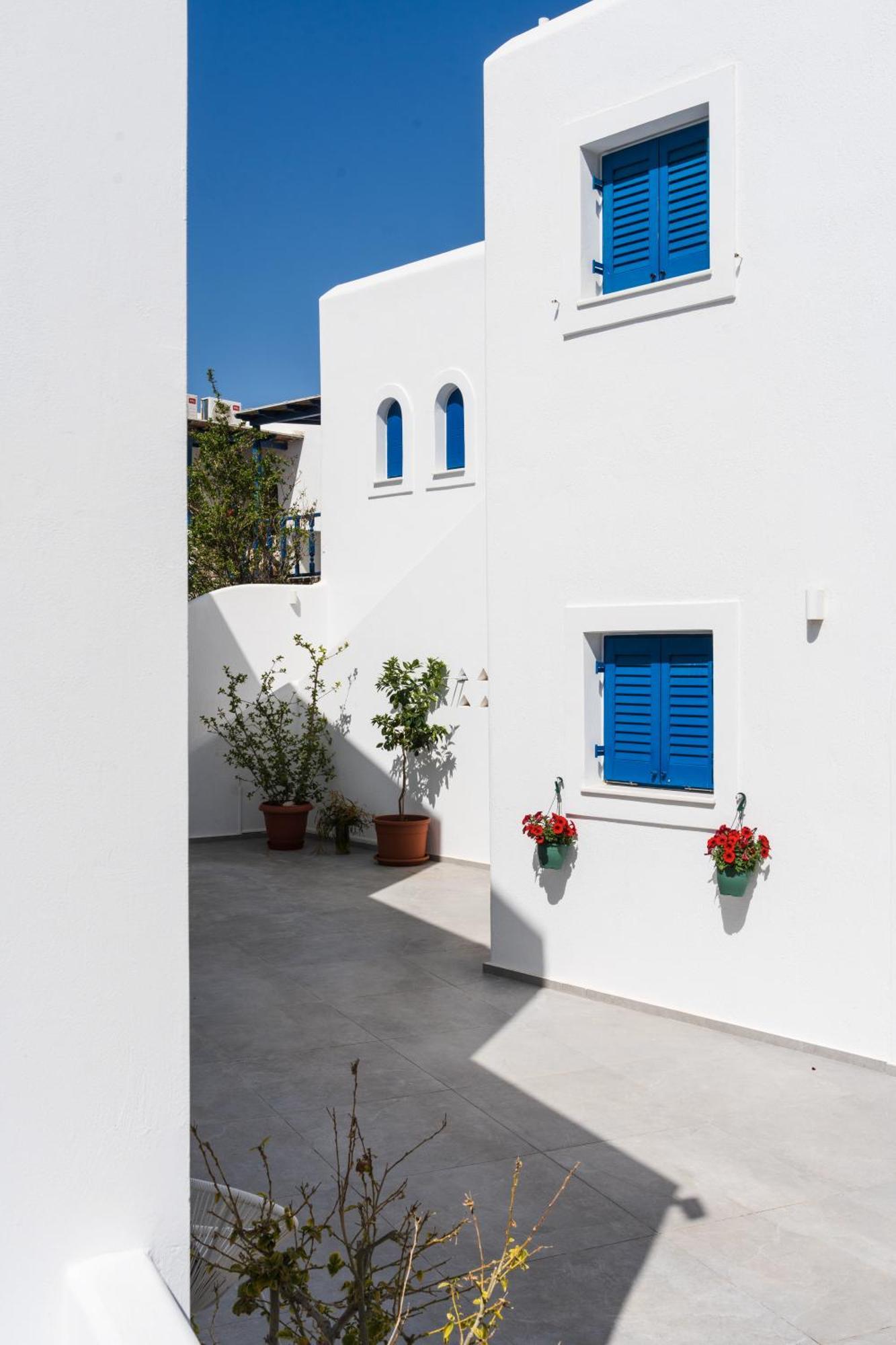 Bedspot Paros *