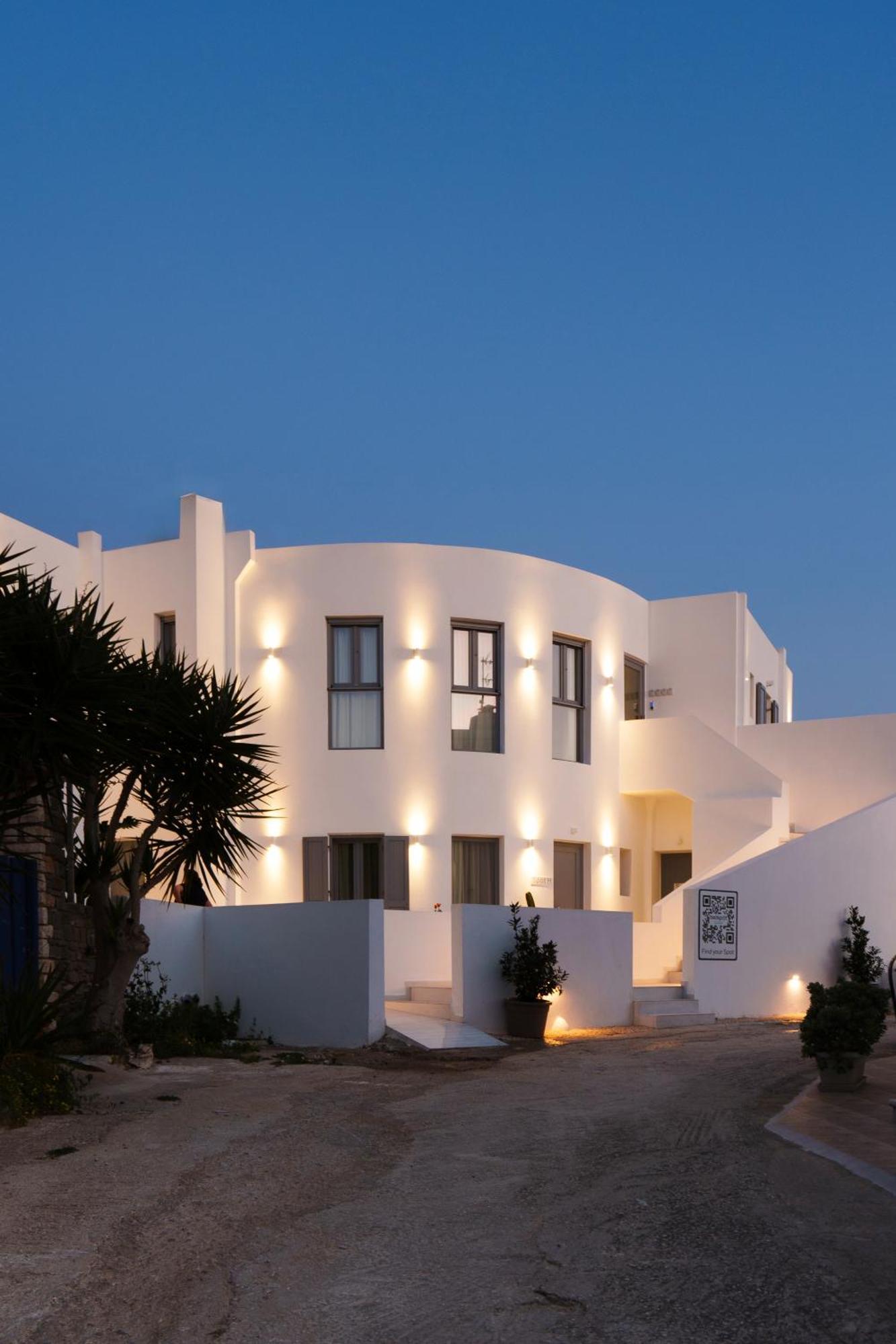 Bedspot Paros Apartment Naousa (Paros)