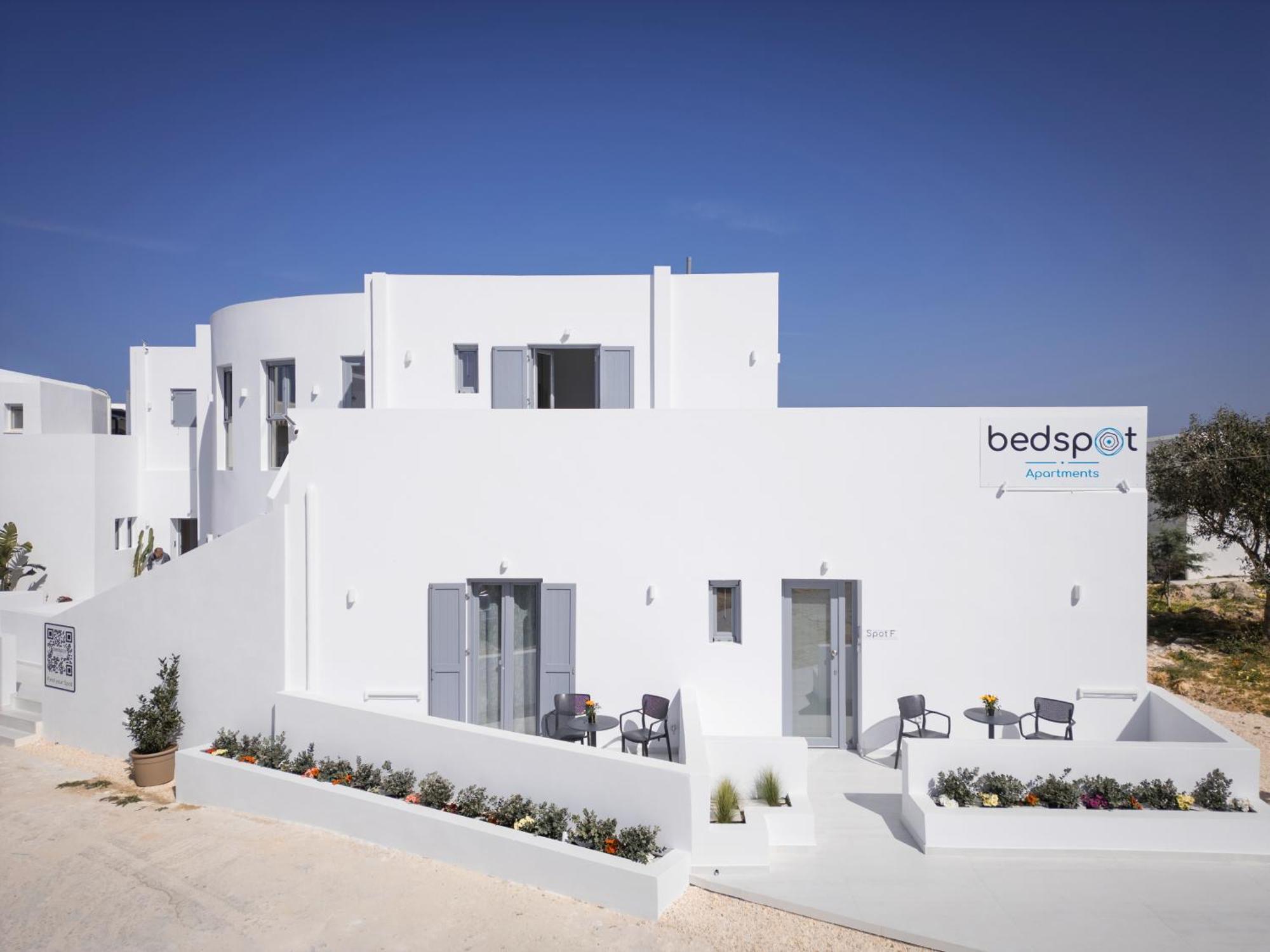 Apartment Bedspot Paros Naousa (Paros)