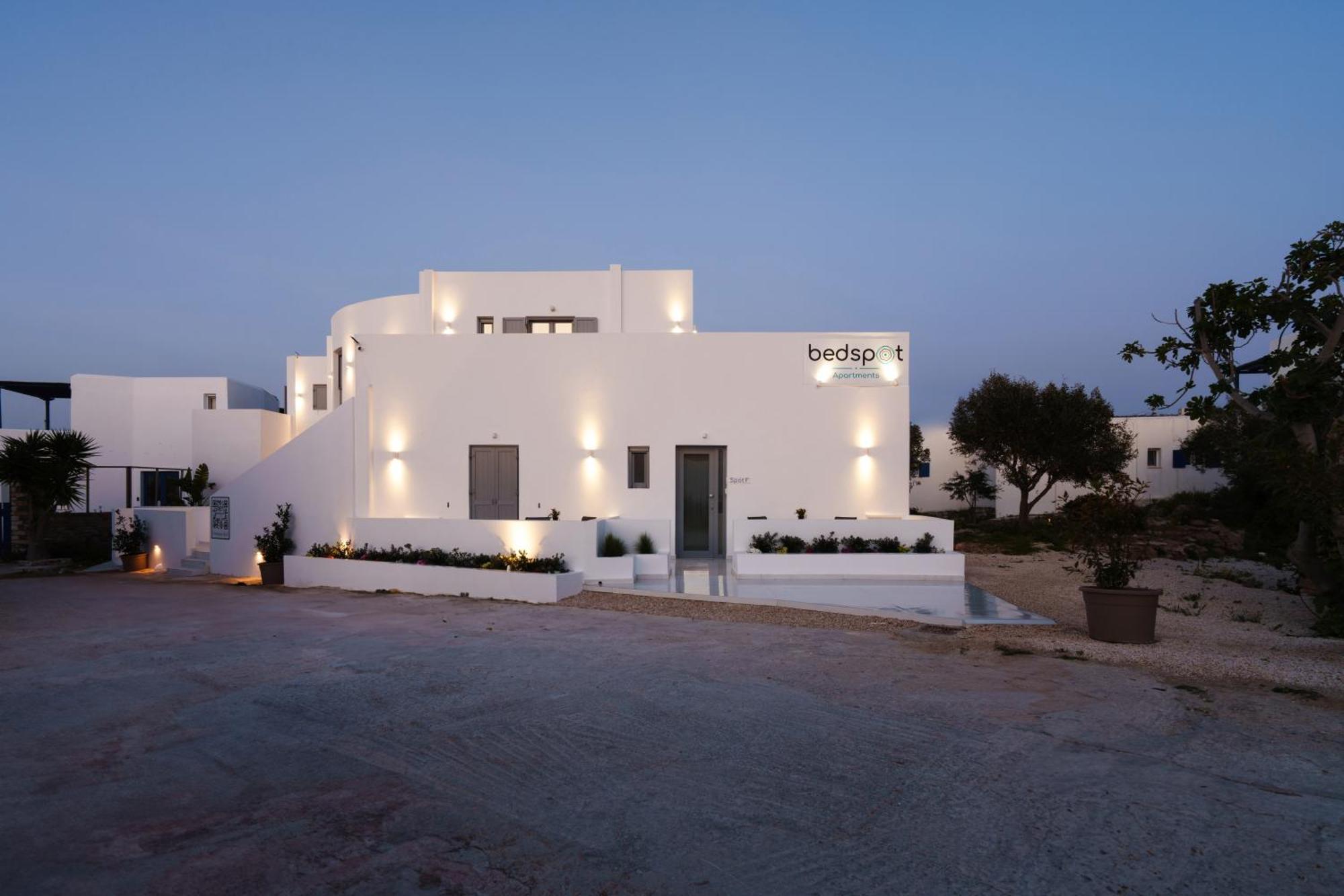Bedspot Paros