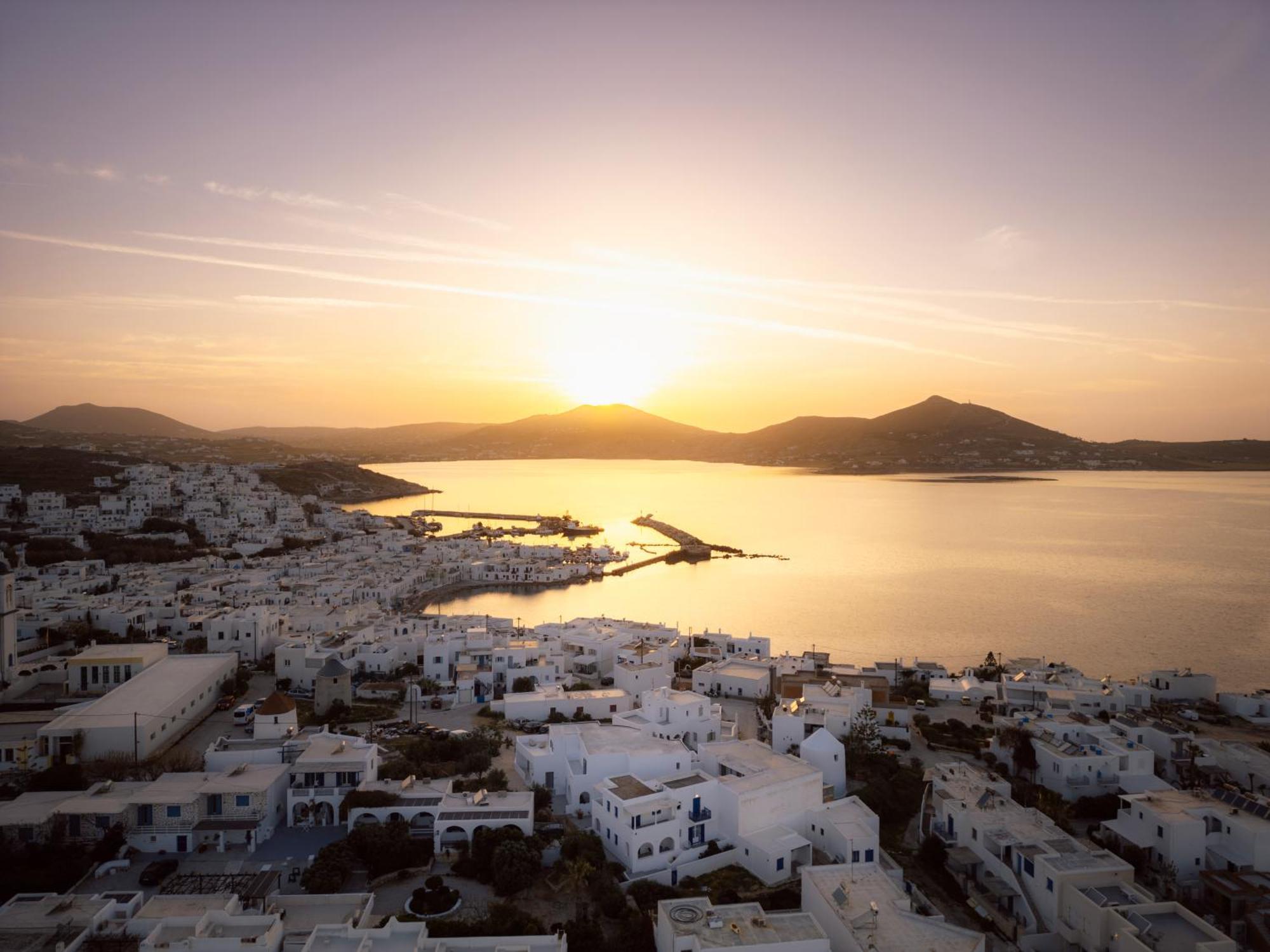 Bedspot Paros Apartment