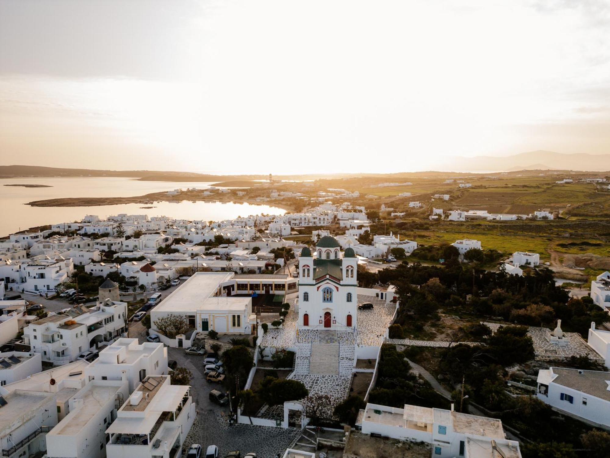 Apartment Bedspot Paros *
