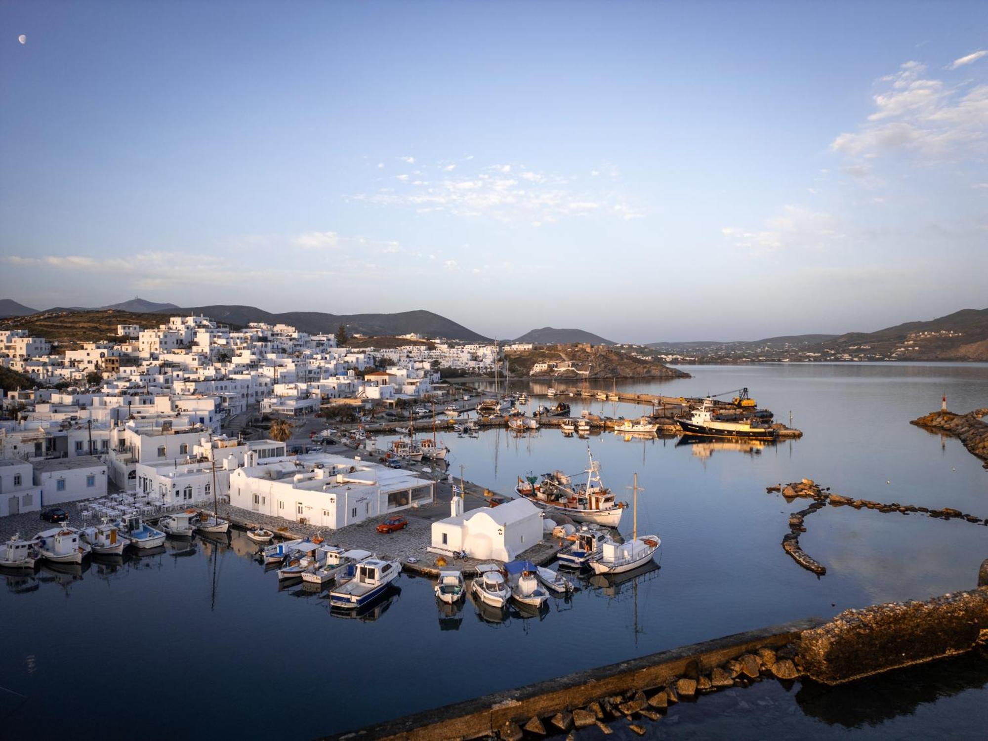 Bedspot Paros Apartment *