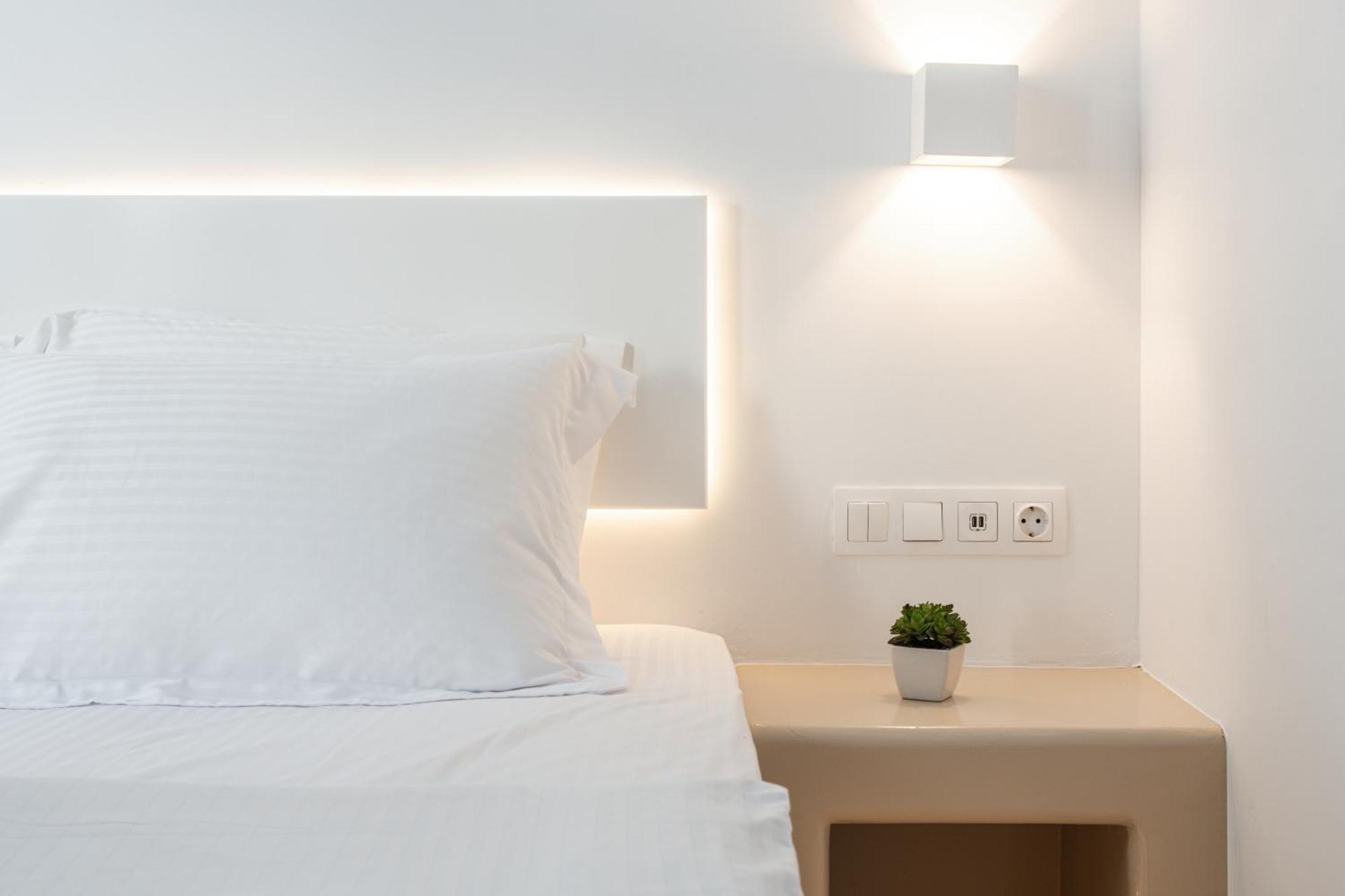 Apartment Bedspot Paros *