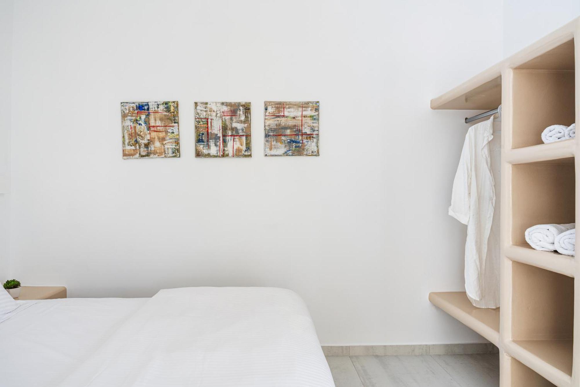 Bedspot Paros Apartment