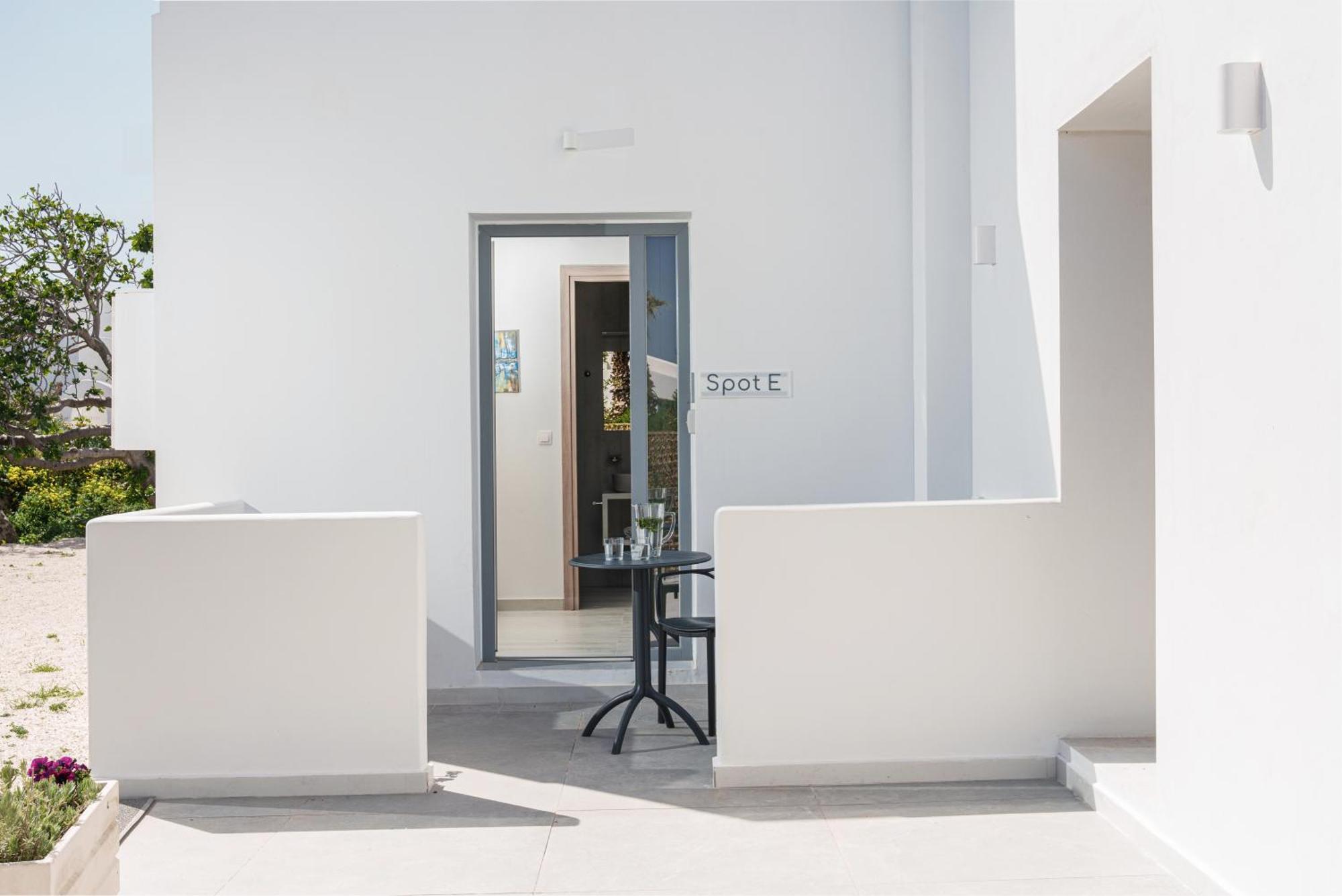 Bedspot Paros Apartment